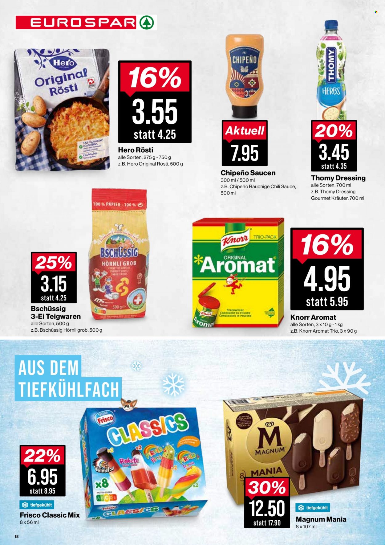 Volantino SPAR - 27.7.2023 - 2.8.2023. Pagina 18
