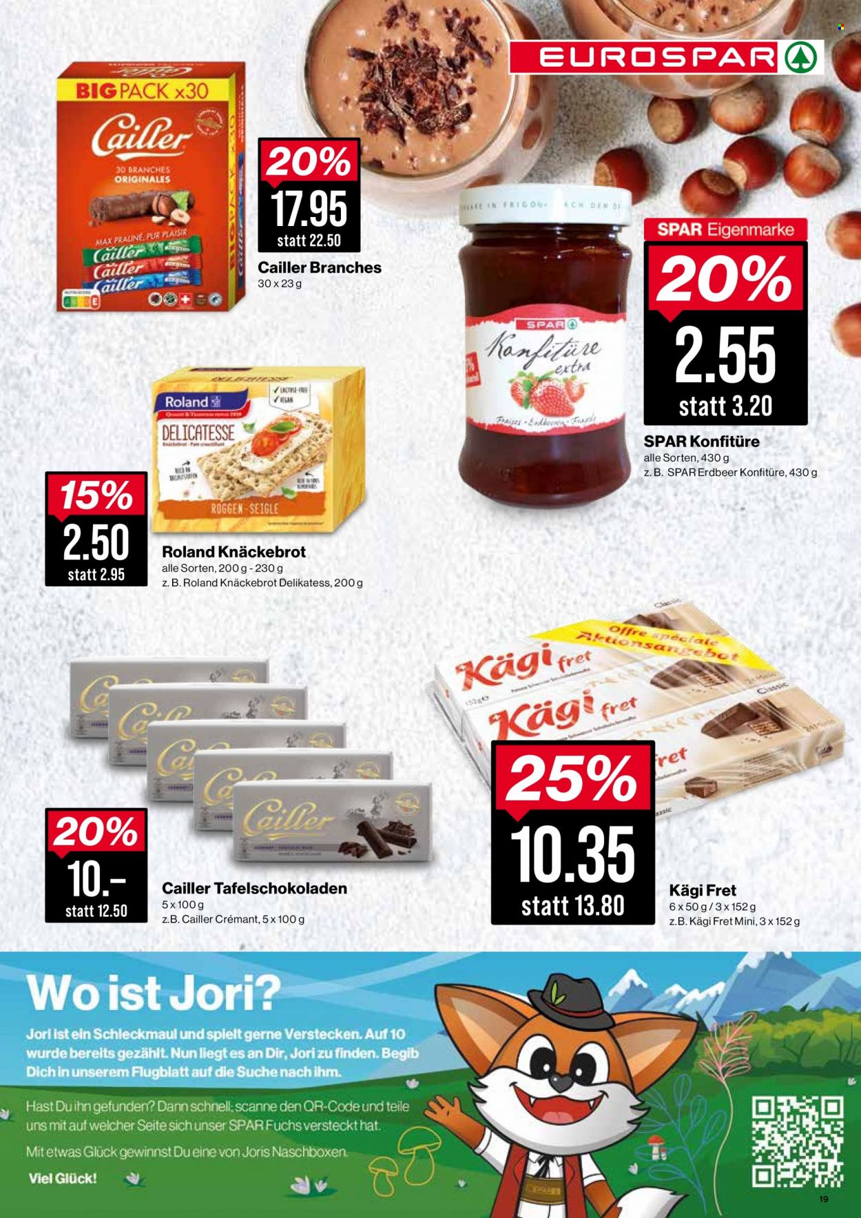 Volantino SPAR - 27.7.2023 - 2.8.2023. Pagina 19