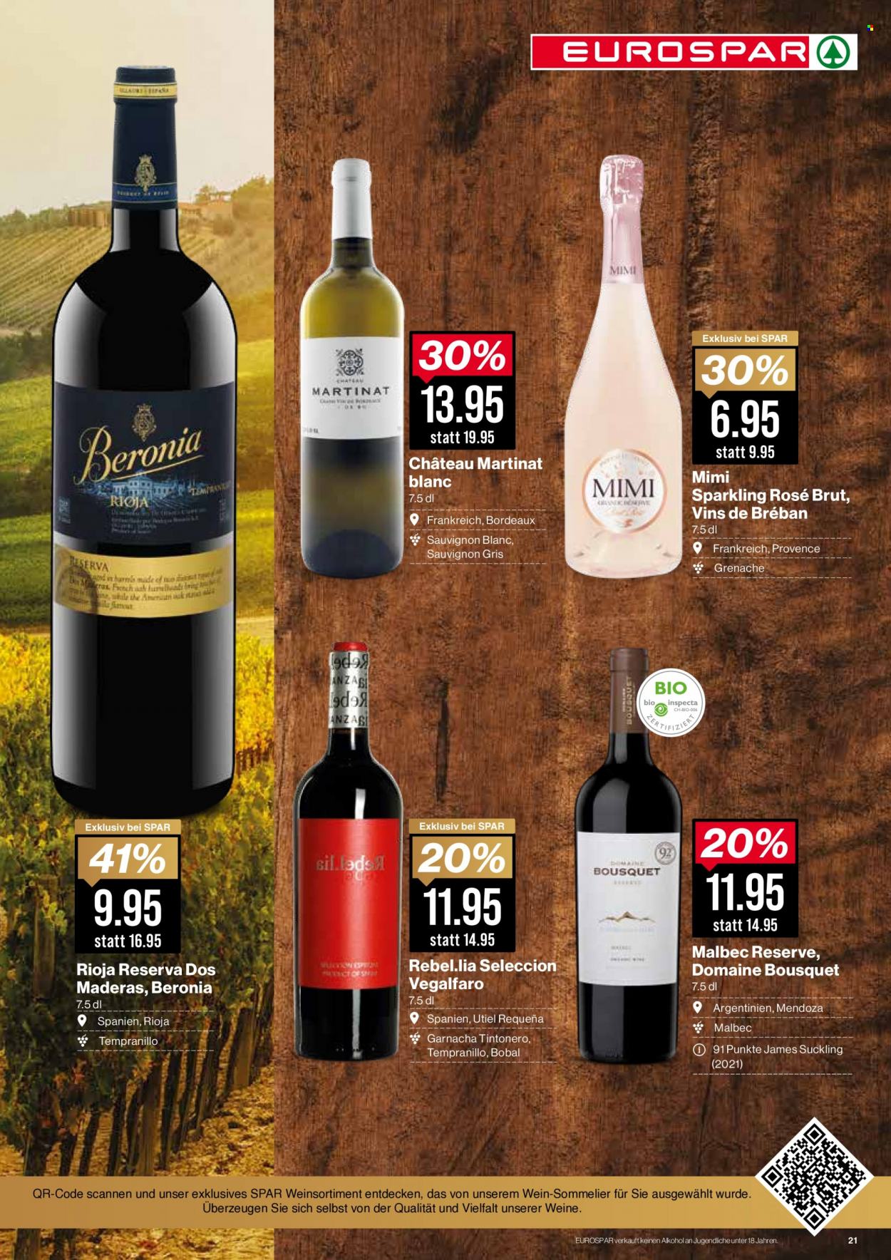 Volantino SPAR - 27.7.2023 - 2.8.2023. Pagina 21