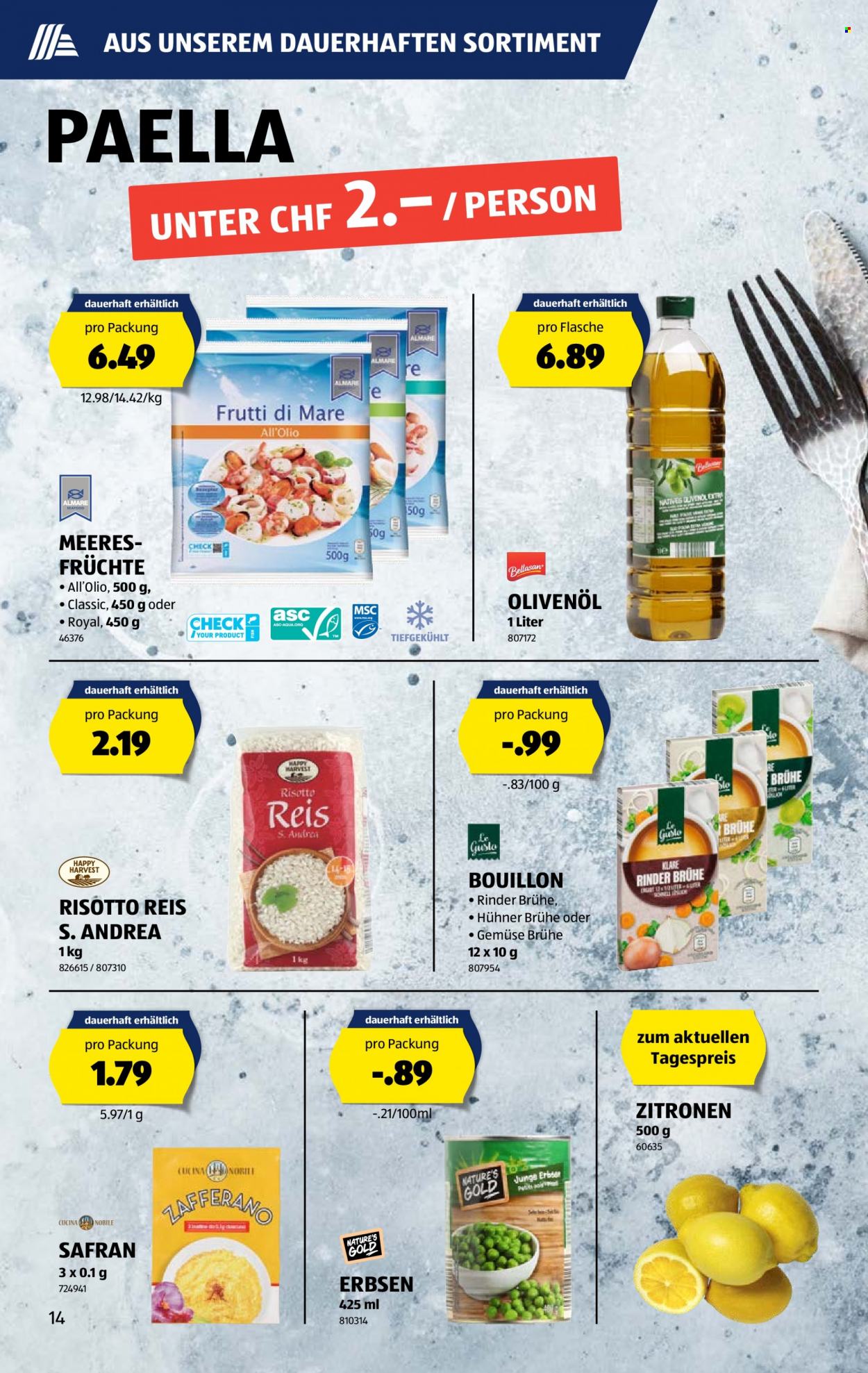 Volantino Aldi - 27.7.2023 - 2.8.2023. Pagina 14
