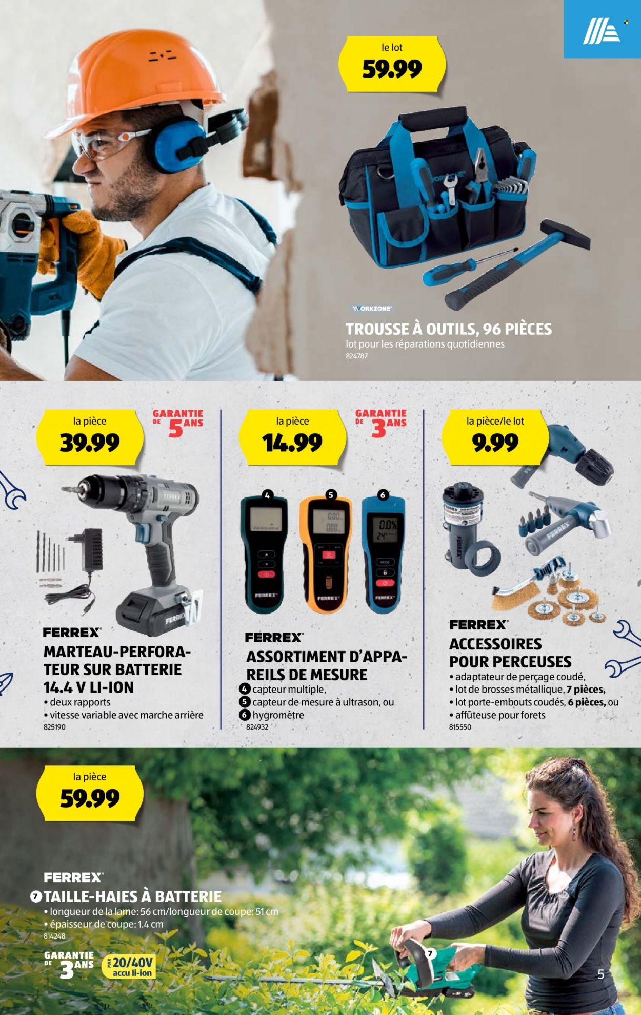 Volantino Aldi - 27.7.2023 - 2.8.2023. Pagina 5