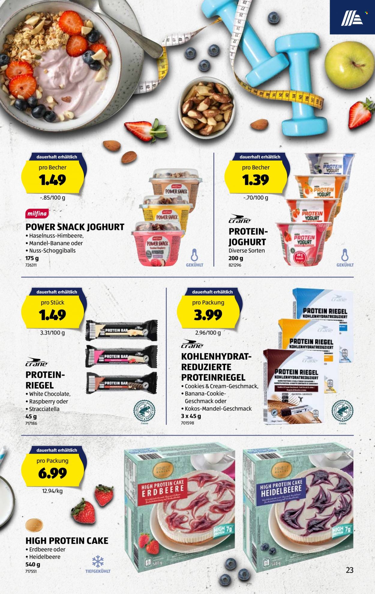 Volantino Aldi - 27.7.2023 - 2.8.2023. Pagina 23