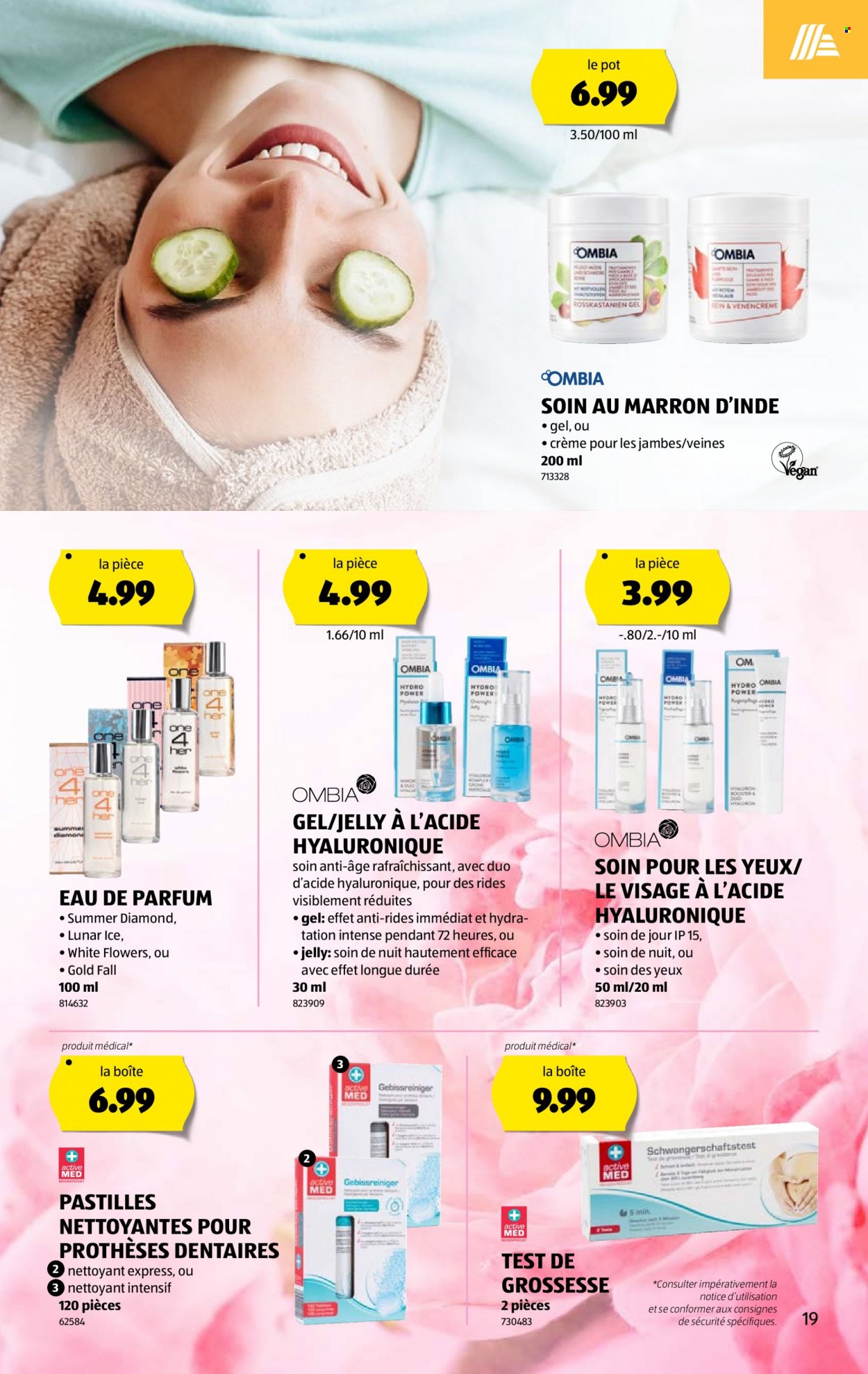 Volantino Aldi - 27.7.2023 - 2.8.2023. Pagina 19