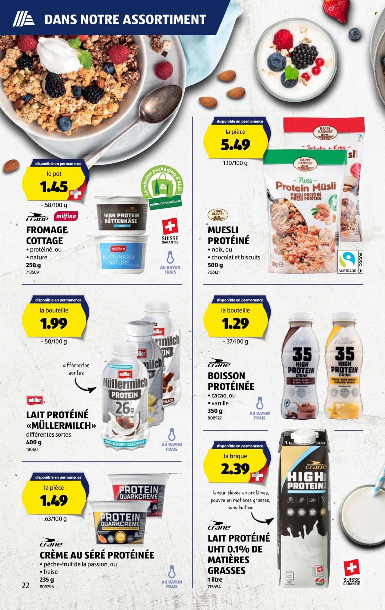 Volantino Aldi - 27.7.2023 - 2.8.2023. Pagina 22