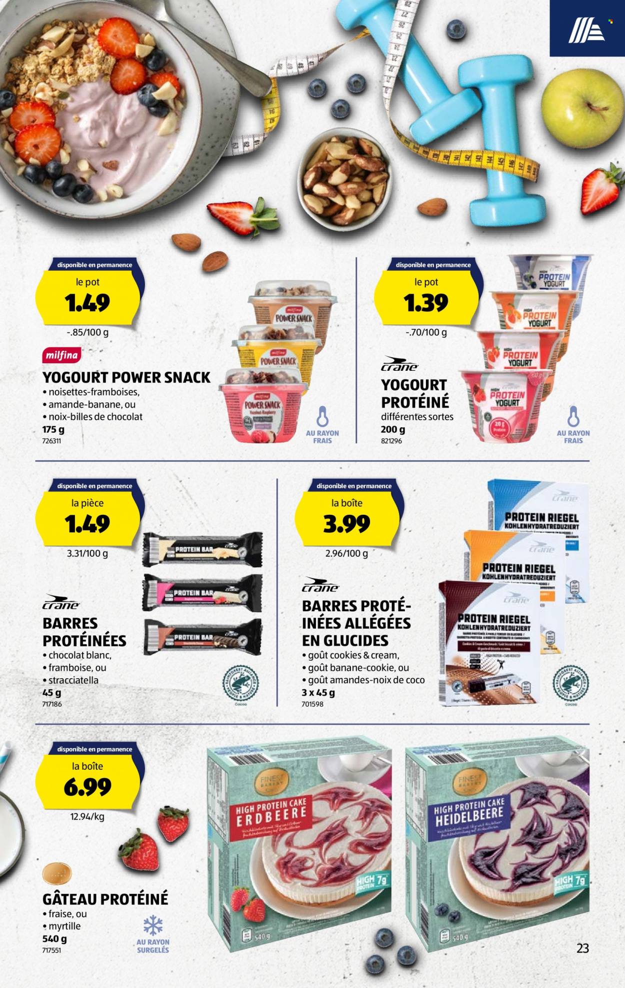 Volantino Aldi - 27.7.2023 - 2.8.2023. Pagina 23