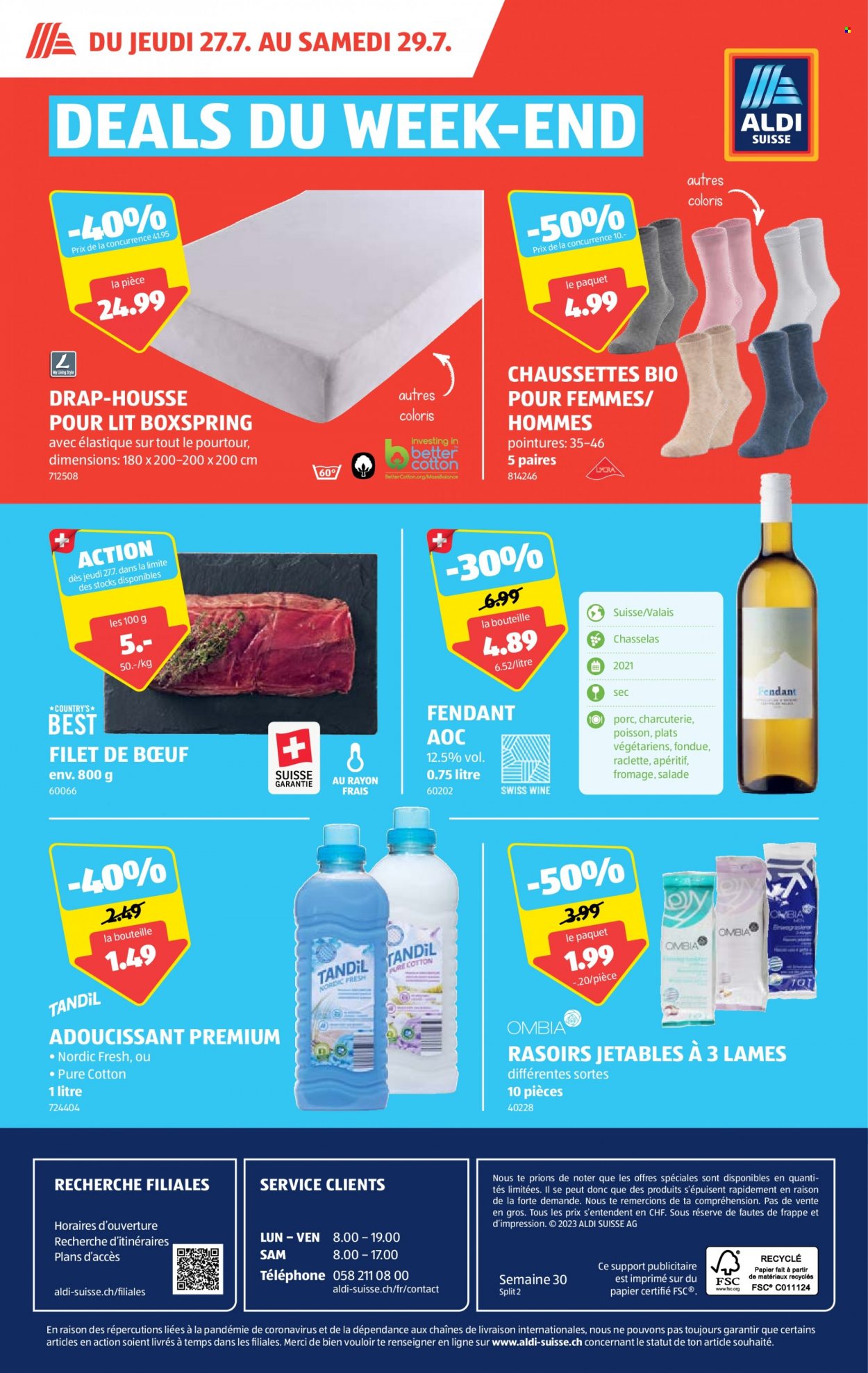 Volantino Aldi - 27.7.2023 - 2.8.2023. Pagina 28