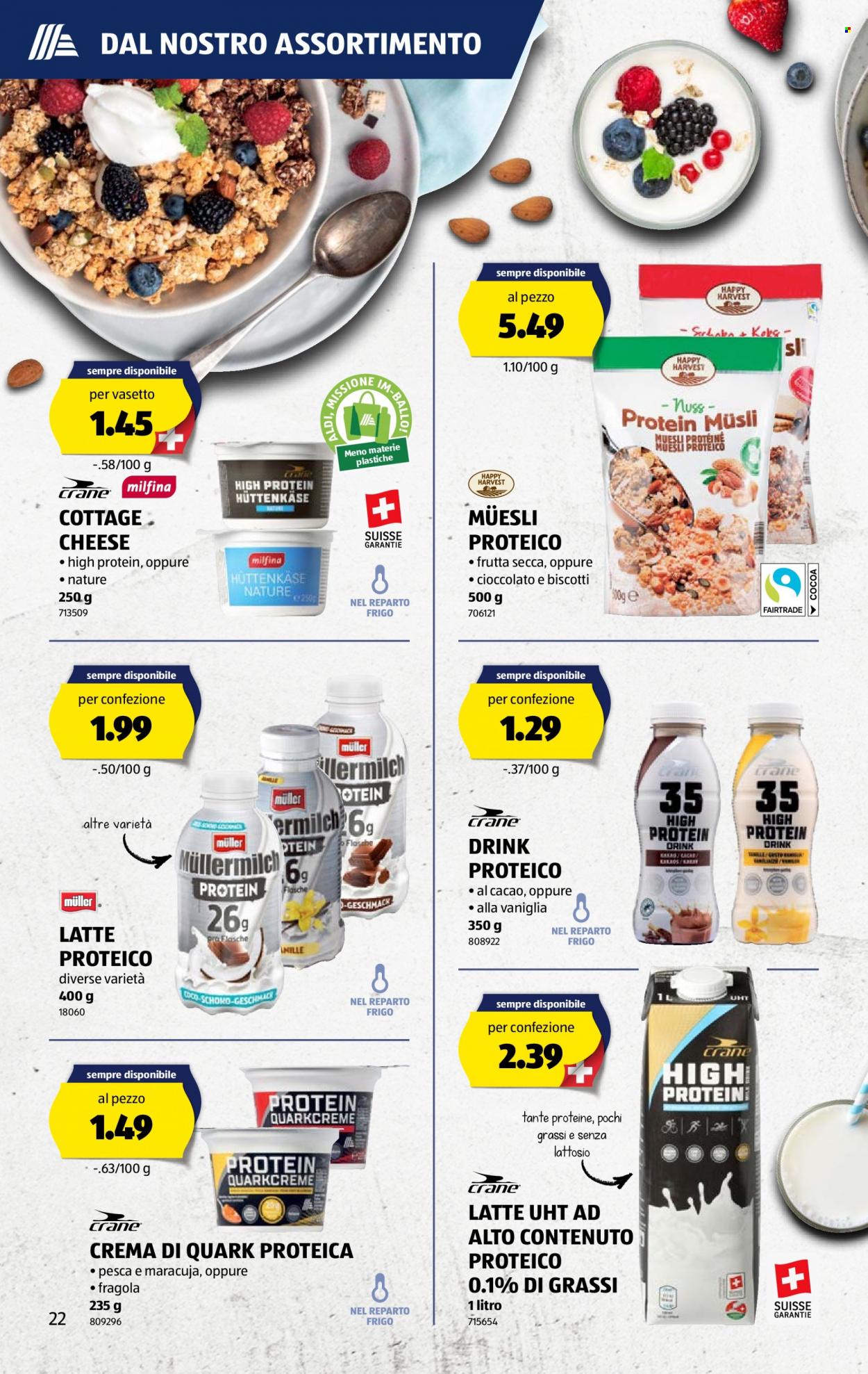 Volantino Aldi - 27.7.2023 - 2.8.2023. Pagina 22