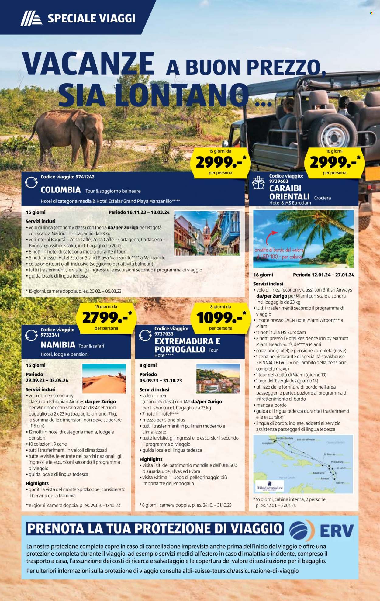 Volantino Aldi - 27.7.2023 - 2.8.2023. Pagina 24