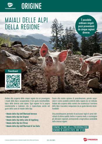 Catalogue Prodega - 24.7.2023 - 29.7.2023.