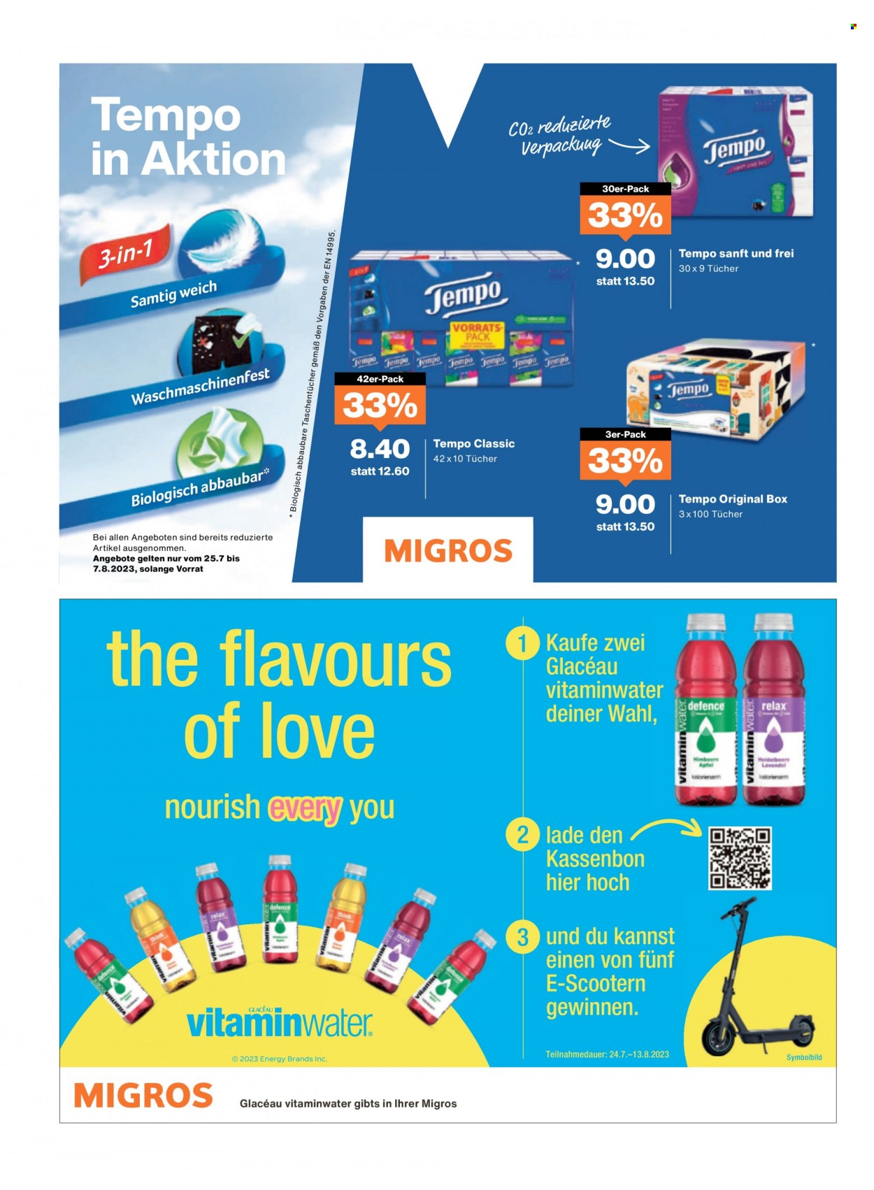 Volantino Migros - 24.7.2023 - 30.7.2023. Pagina 26
