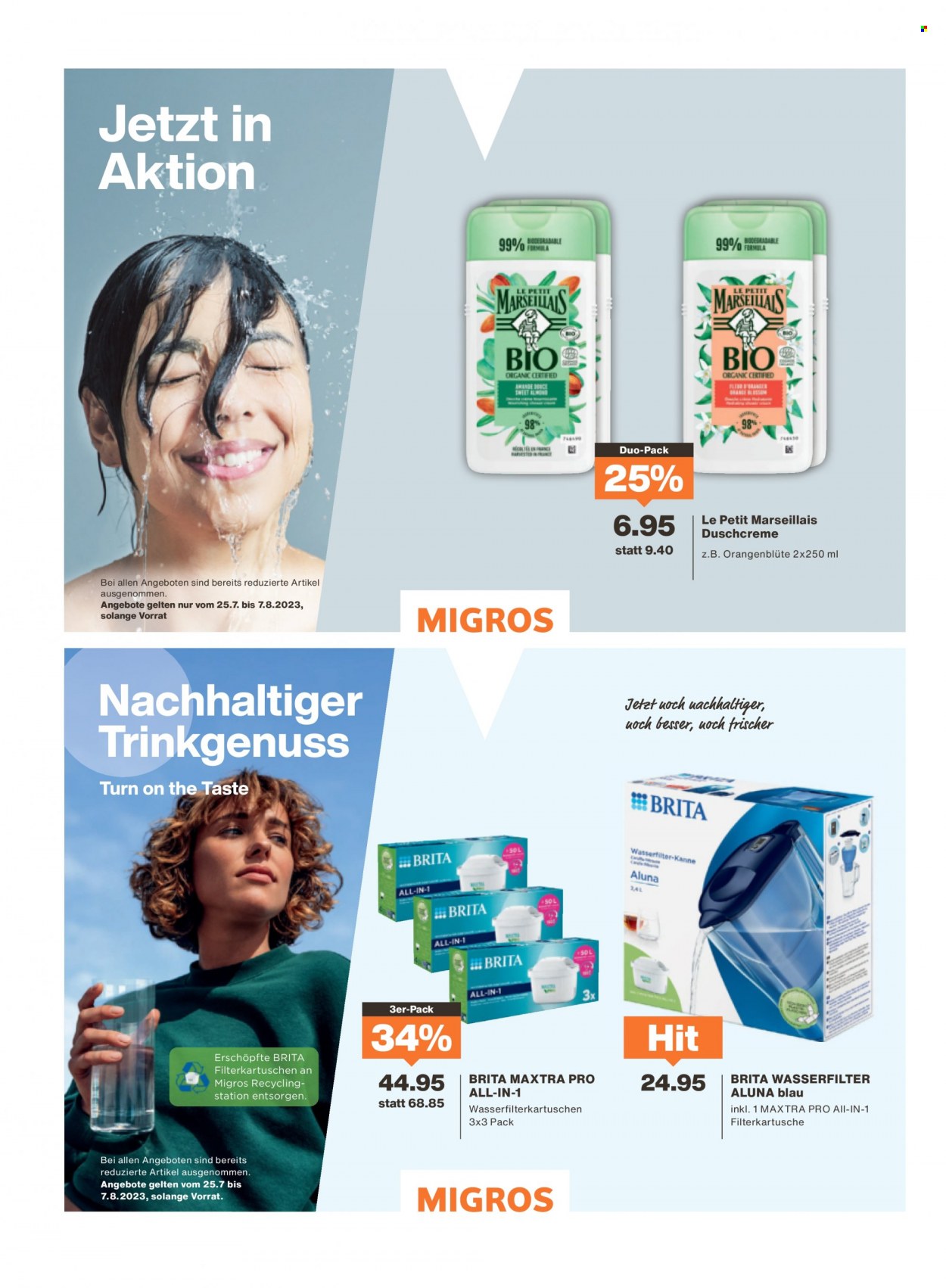 Volantino Migros - 24.7.2023 - 30.7.2023. Pagina 32