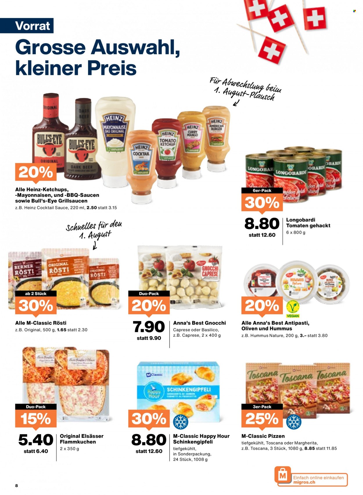 Volantino Migros - 25.7.2023 - 31.7.2023. Pagina 8