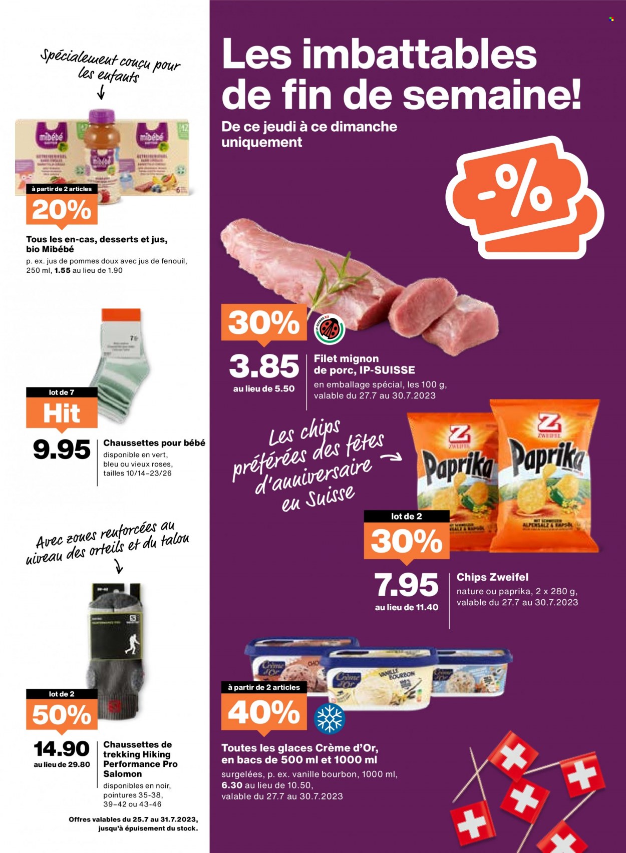Volantino Migros - 25.7.2023 - 31.7.2023. Pagina 15
