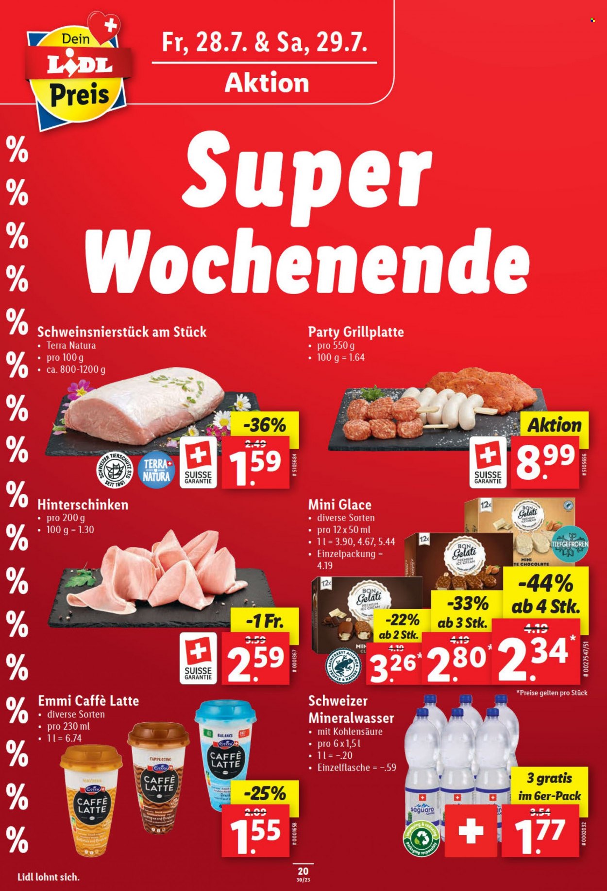Volantino Lidl - 27.7.2023 - 2.8.2023. Pagina 20