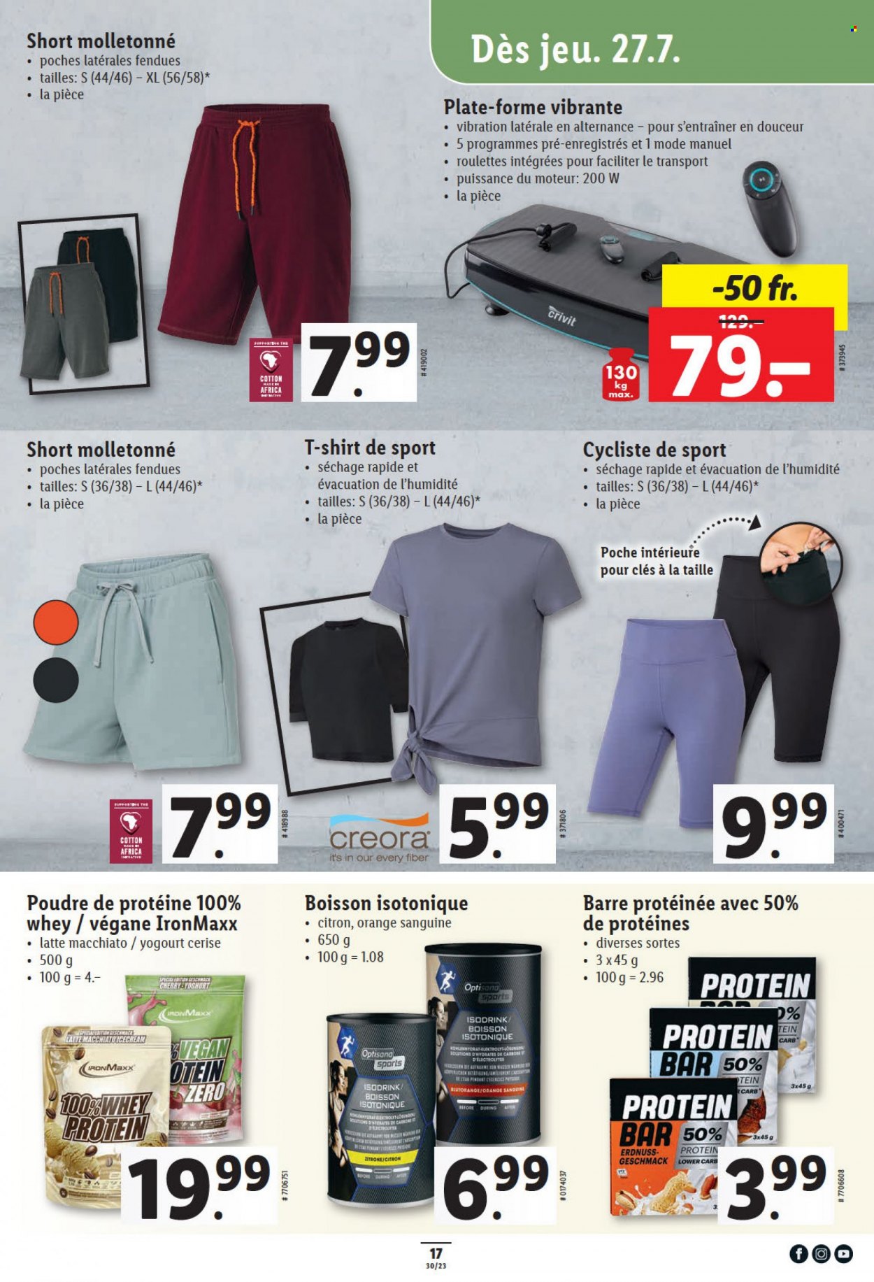 Volantino Lidl - 27.7.2023 - 2.8.2023. Pagina 17