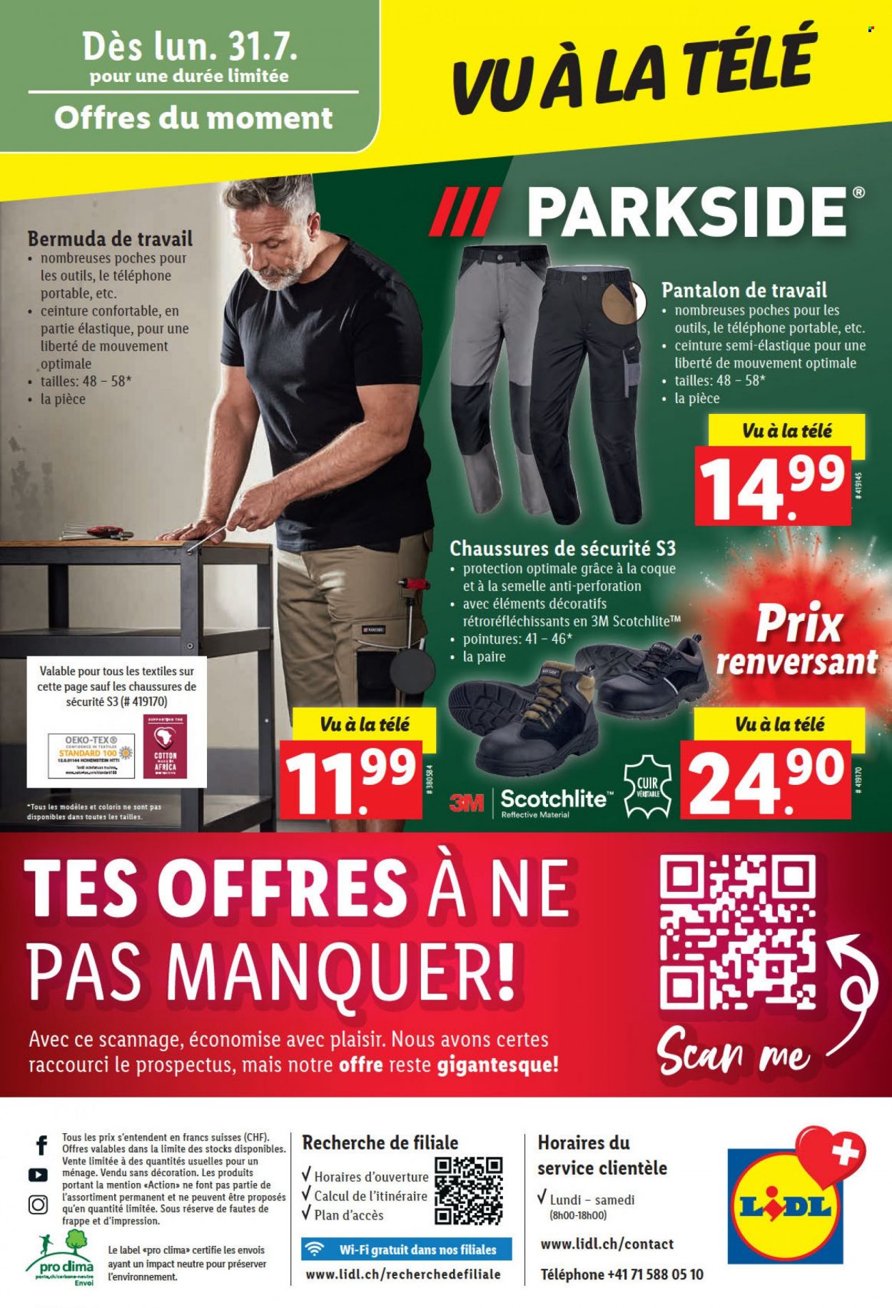 Volantino Lidl - 27.7.2023 - 2.8.2023. Pagina 32