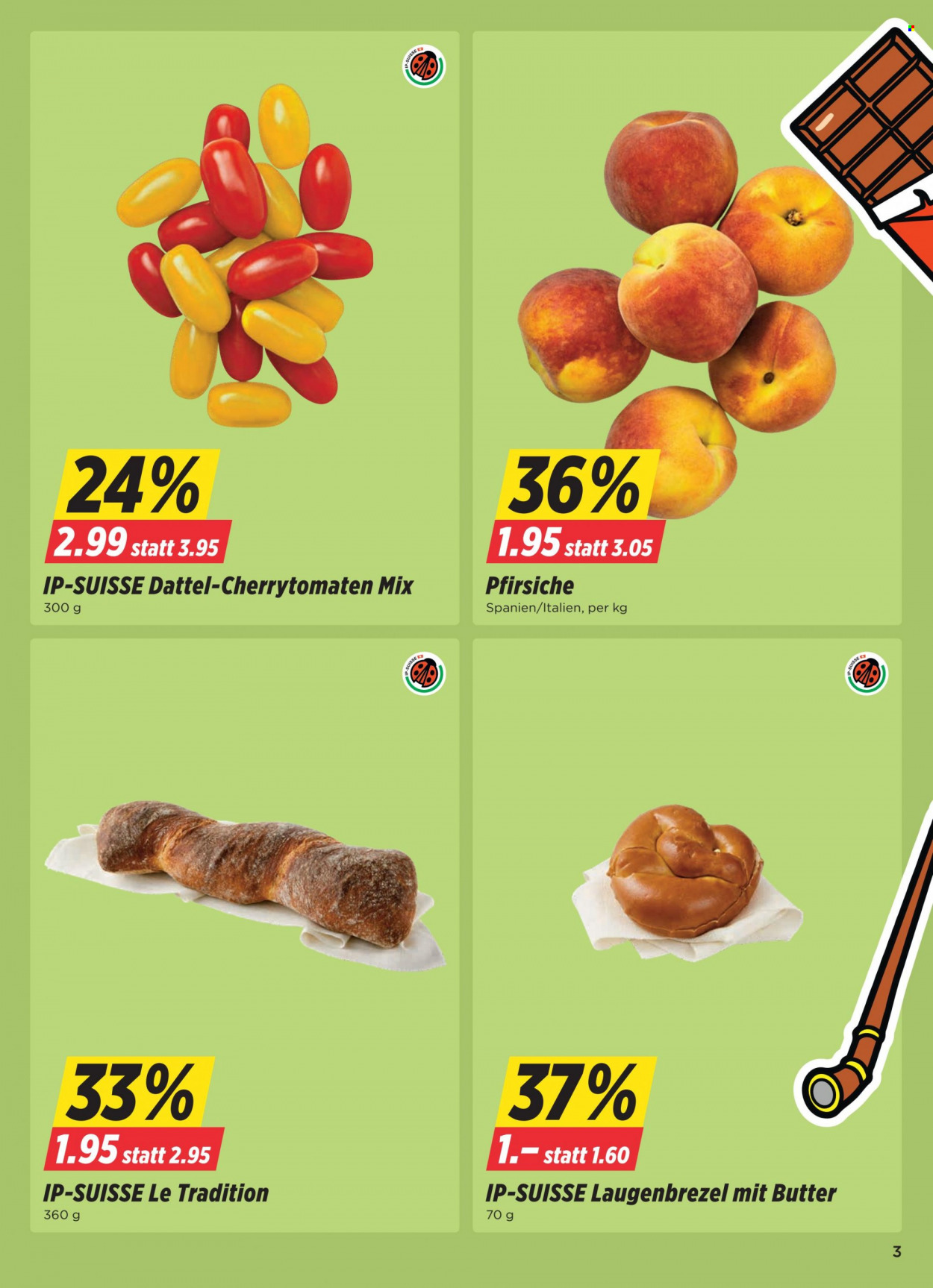 Catalogue Denner - 25.7.2023 - 1.8.2023. Page 3