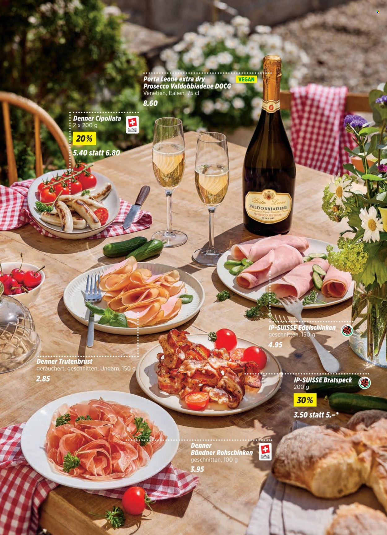 Catalogue Denner - 25.7.2023 - 1.8.2023. Page 10