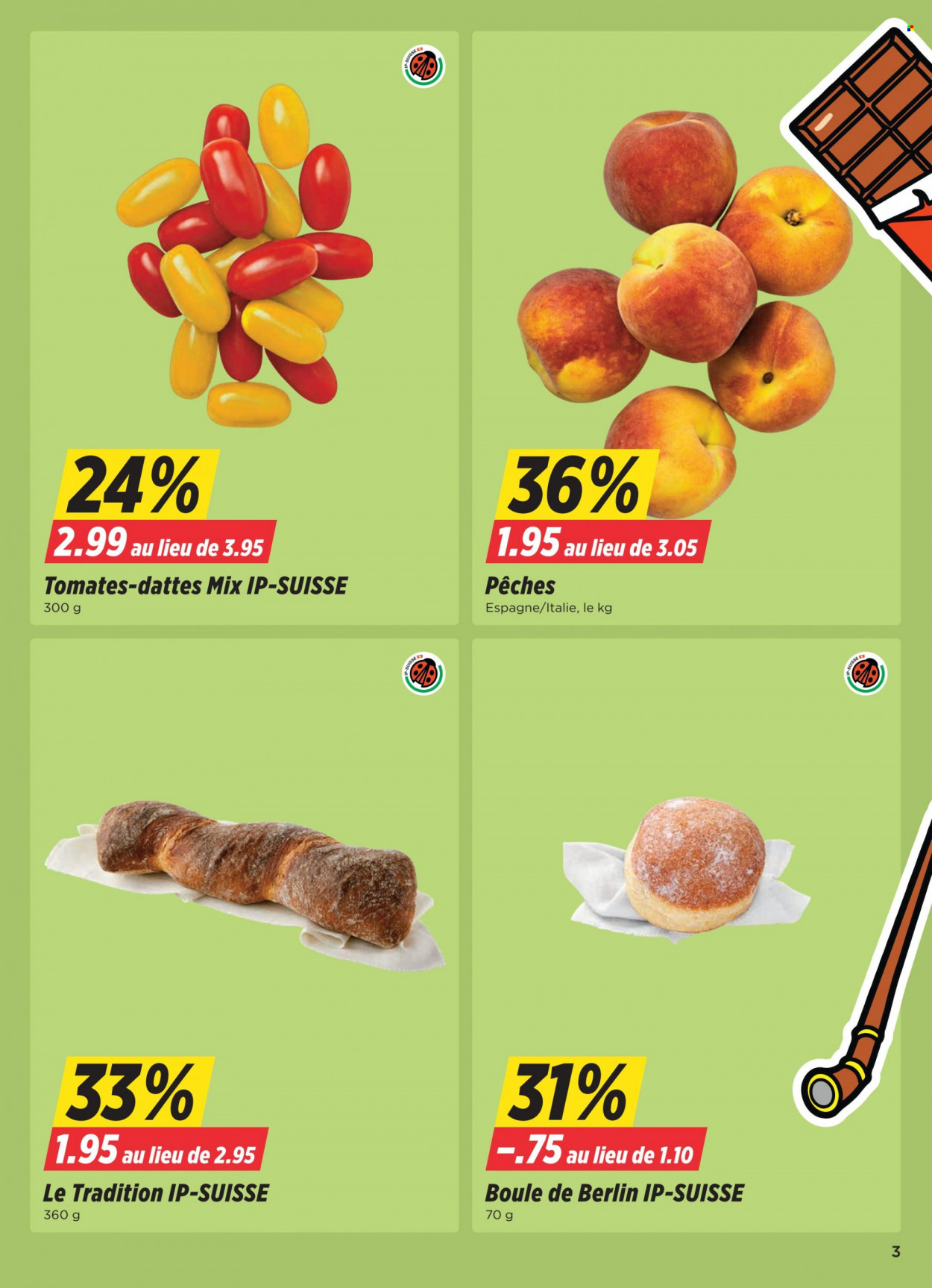Volantino Denner - 25.7.2023 - 1.8.2023. Pagina 3