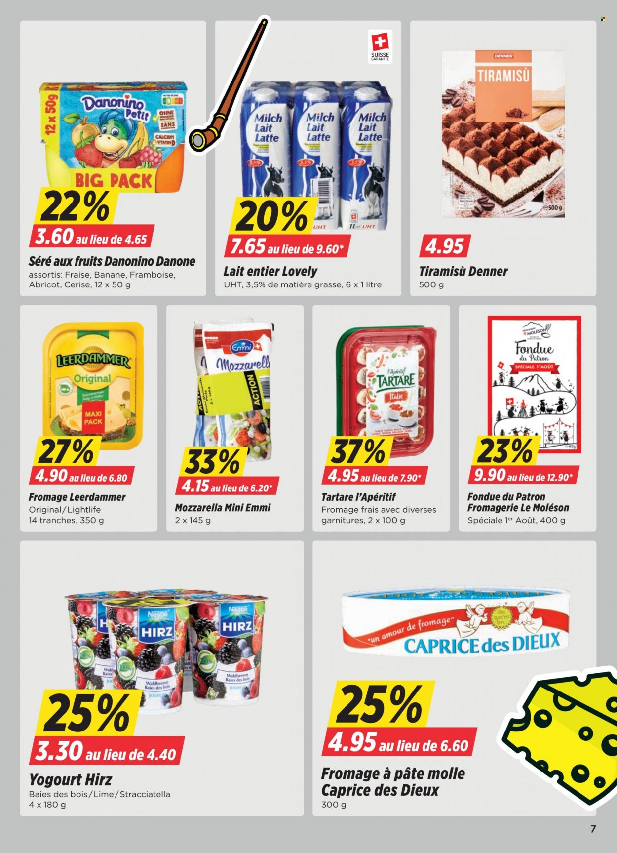 Volantino Denner - 25.7.2023 - 1.8.2023. Pagina 7