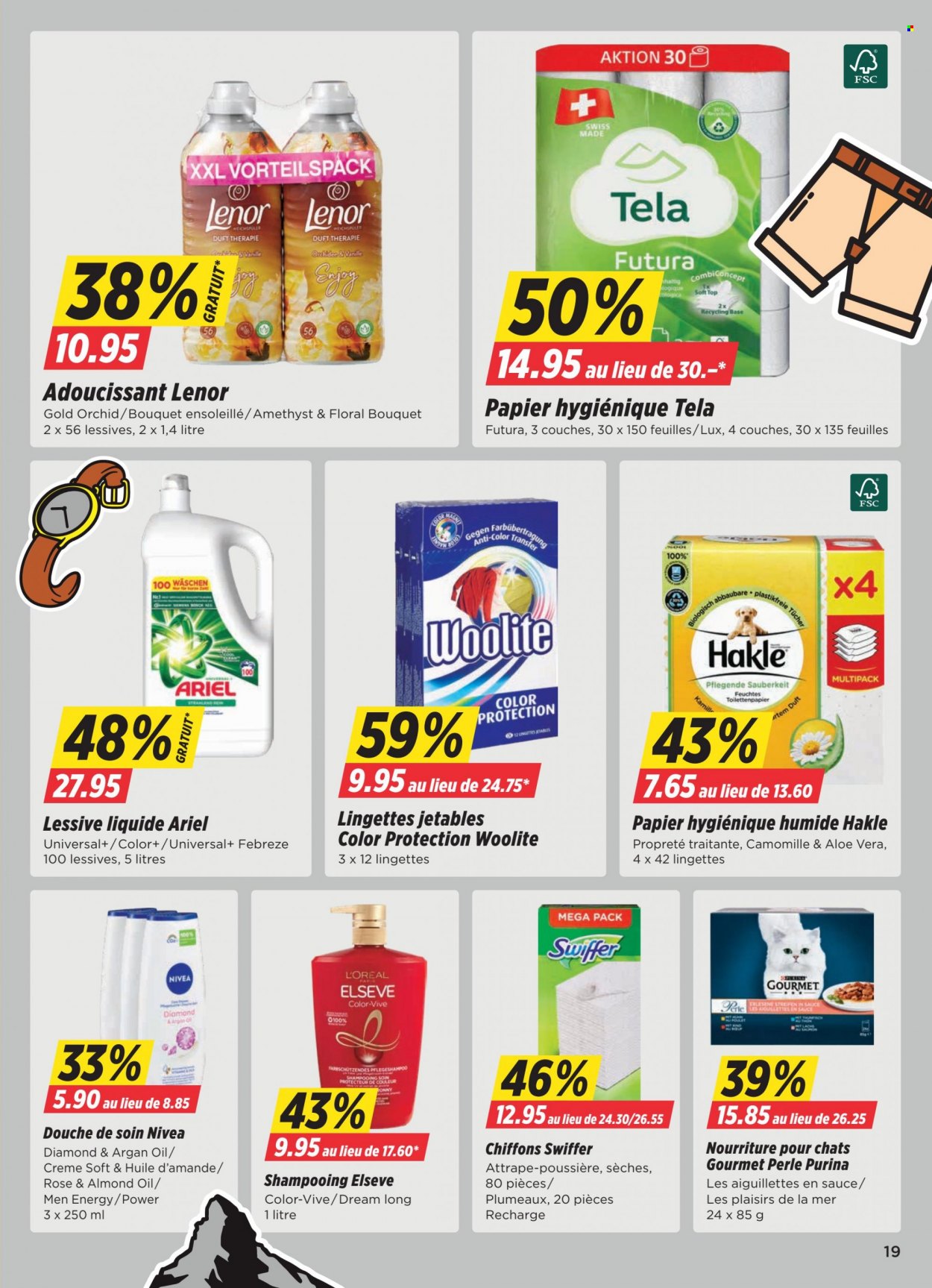 Volantino Denner - 25.7.2023 - 1.8.2023. Pagina 19