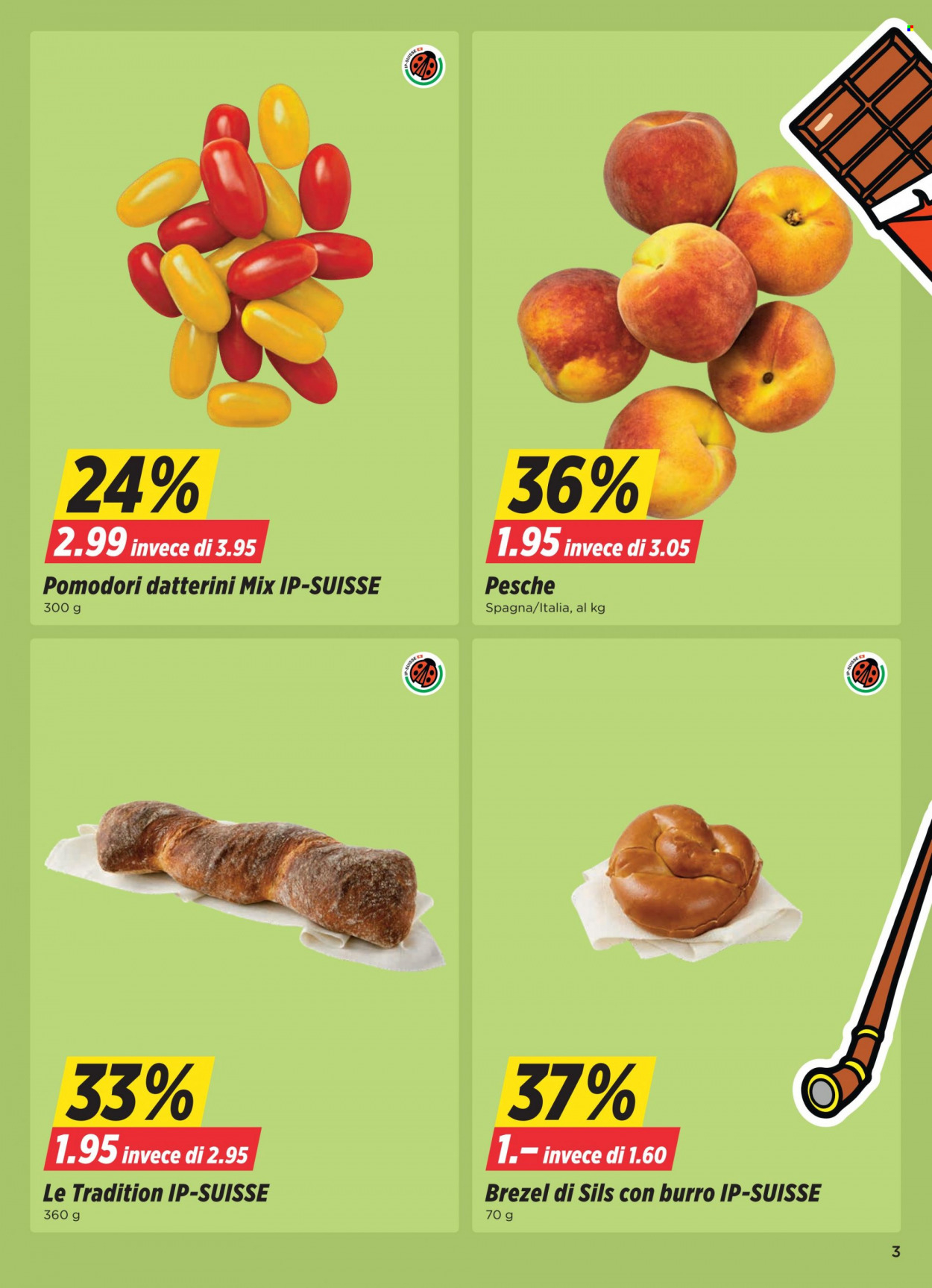 Volantino Denner - 25.7.2023 - 1.8.2023. Pagina 3