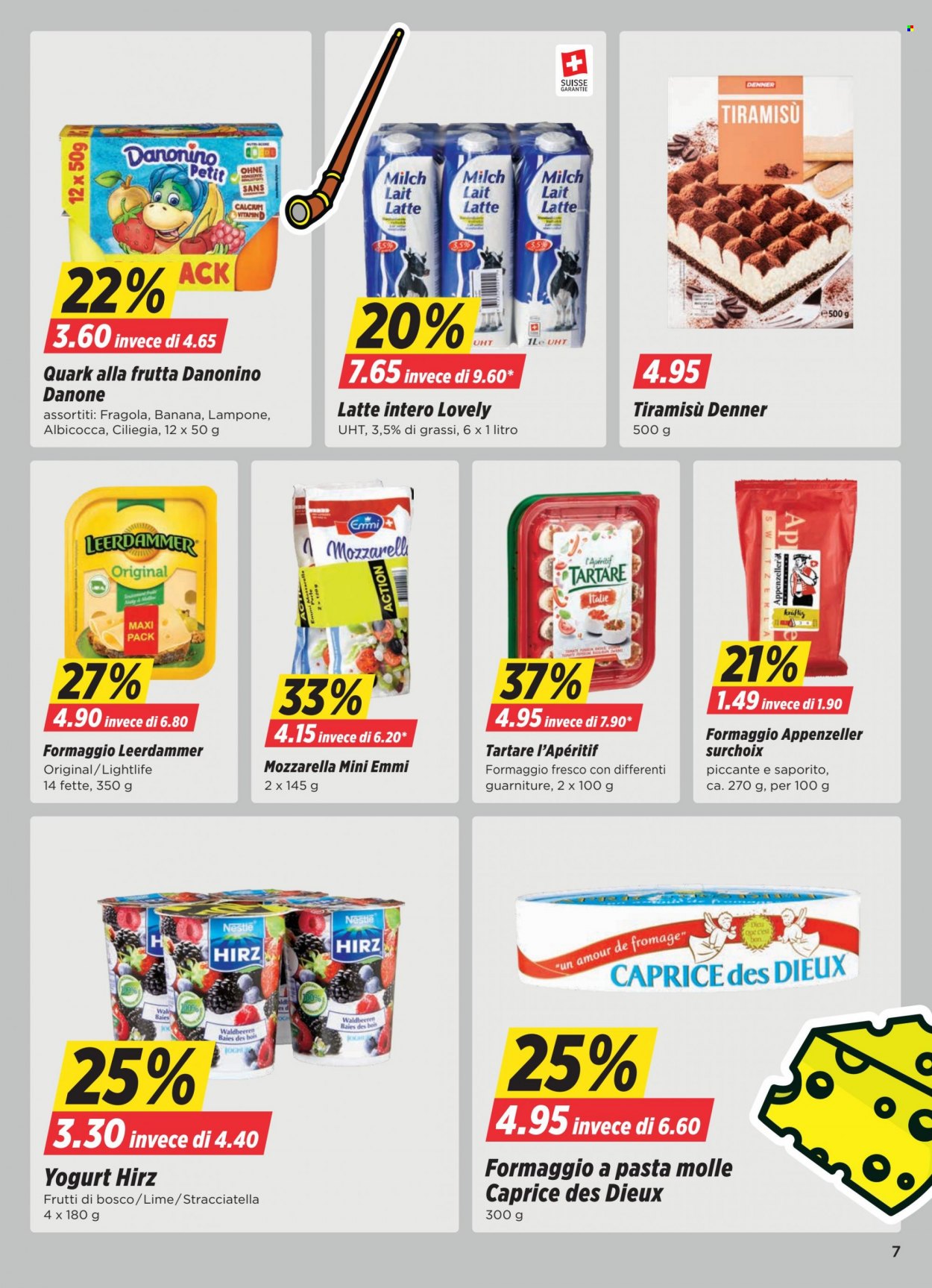 Volantino Denner - 25.7.2023 - 1.8.2023. Pagina 7