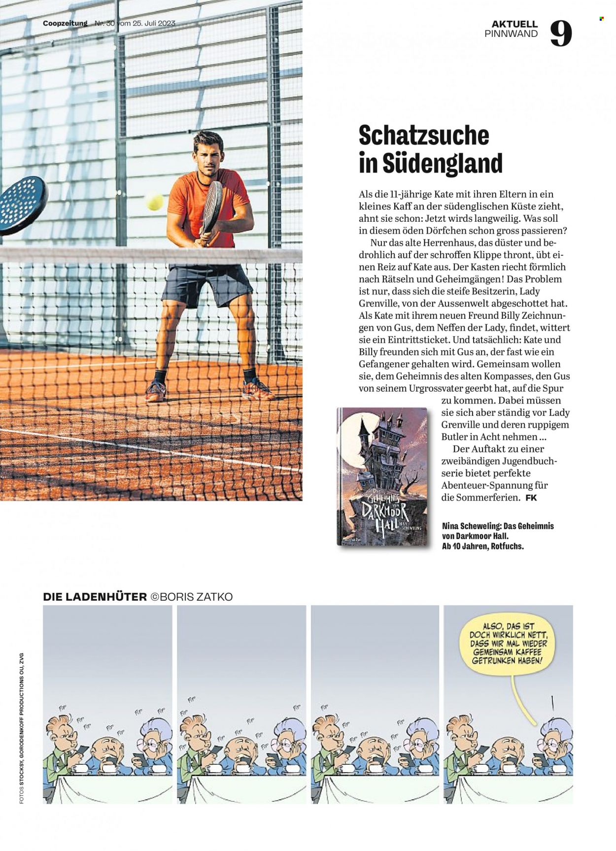 Volantino Coop - 25.7.2023 - 30.7.2023. Pagina 9