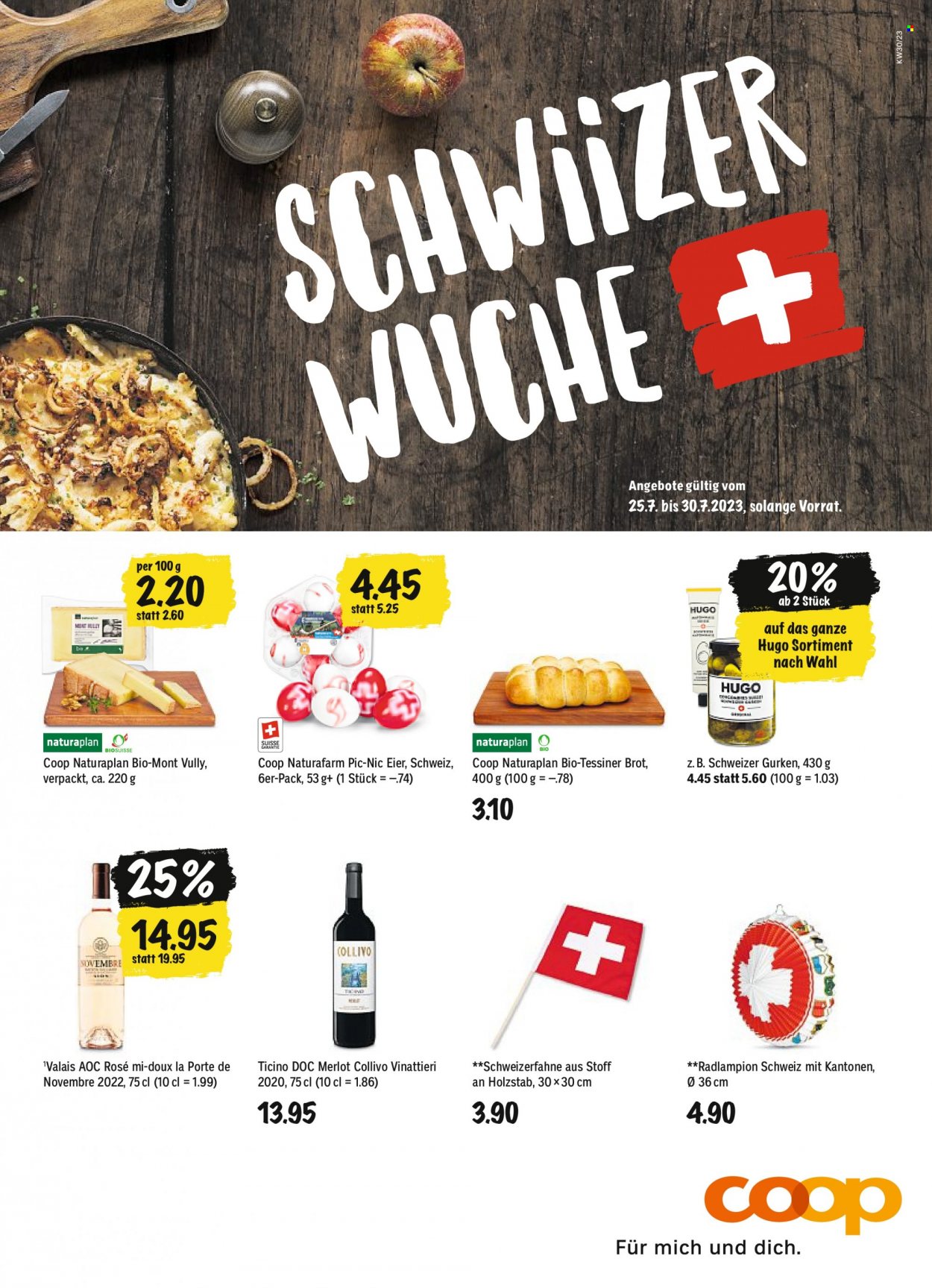 Volantino Coop - 25.7.2023 - 30.7.2023. Pagina 23