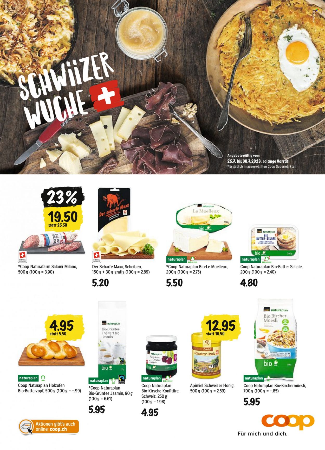 Volantino Coop - 25.7.2023 - 30.7.2023. Pagina 24