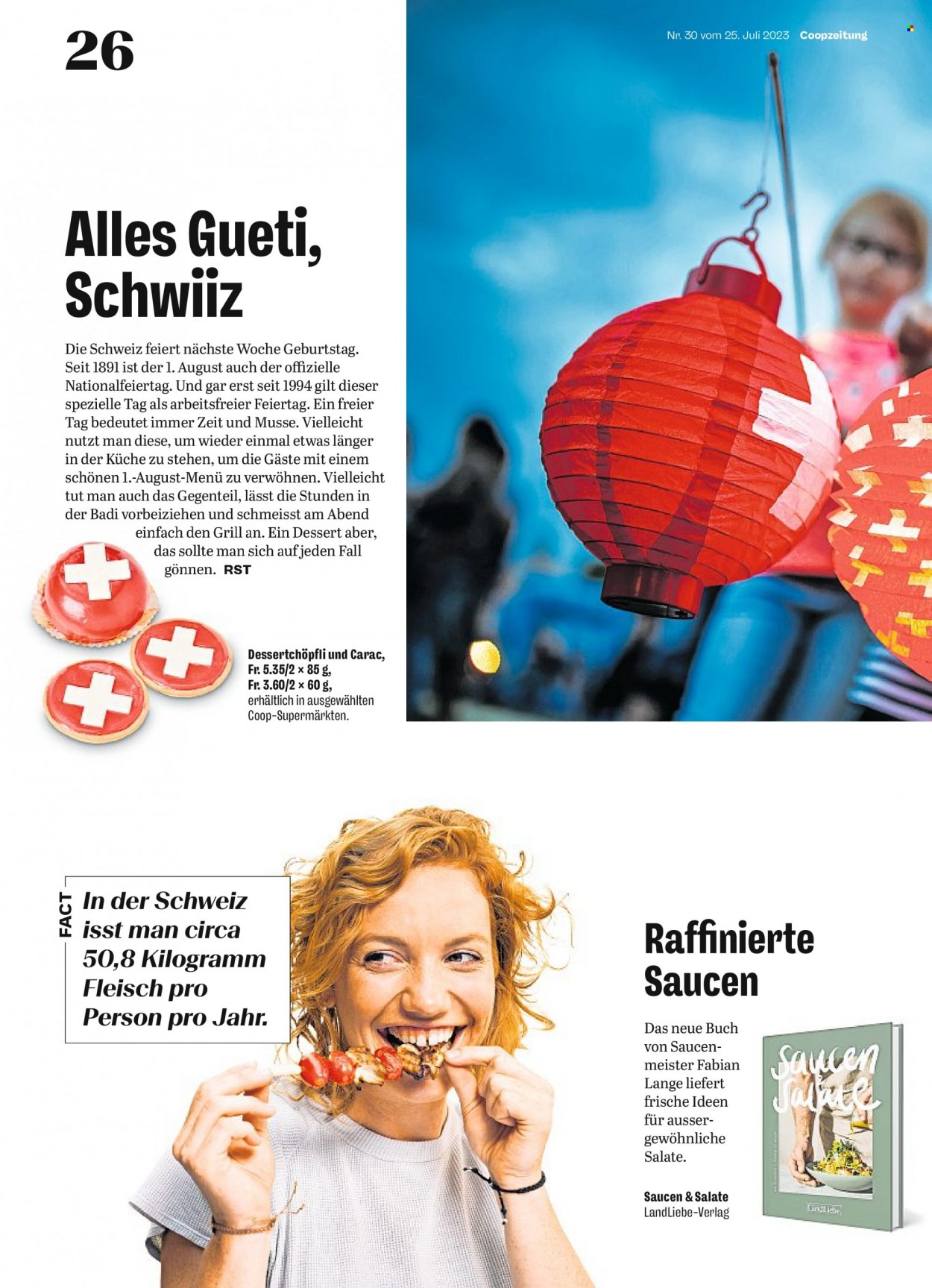 Volantino Coop - 25.7.2023 - 30.7.2023. Pagina 26