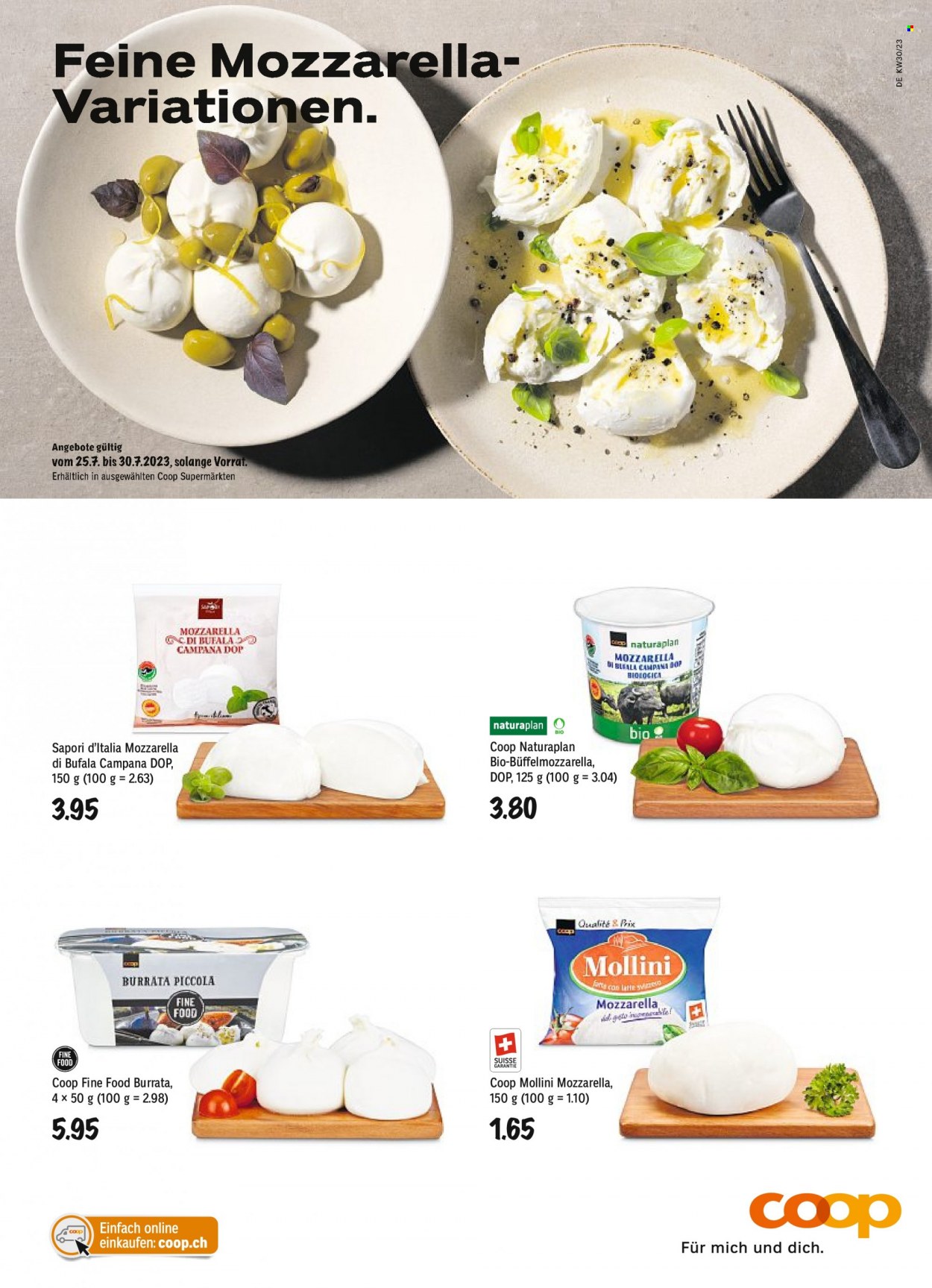Volantino Coop - 25.7.2023 - 30.7.2023. Pagina 43