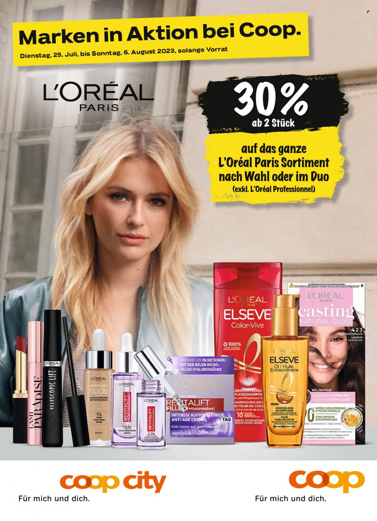 Volantino Coop - 25.7.2023 - 30.7.2023. Pagina 61