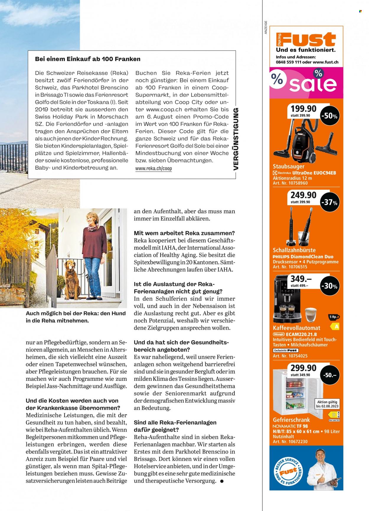 Volantino Coop - 25.7.2023 - 30.7.2023. Pagina 79
