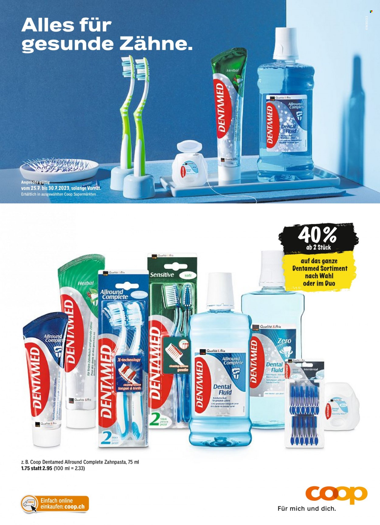Volantino Coop - 25.7.2023 - 30.7.2023. Pagina 90