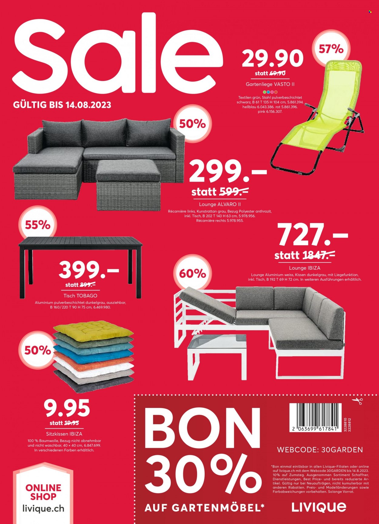 Volantino Coop - 25.7.2023 - 30.7.2023. Pagina 92