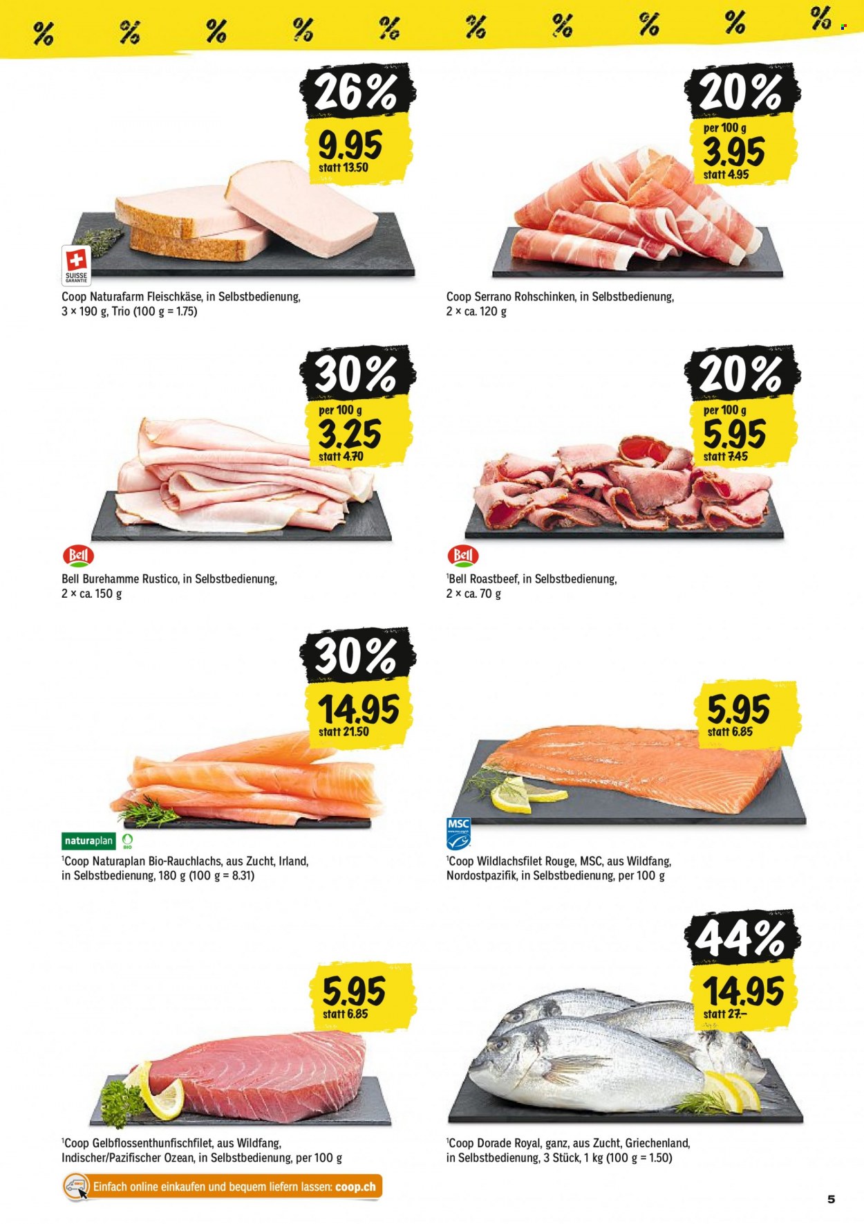 Volantino Coop - 25.7.2023 - 30.7.2023. Pagina 5