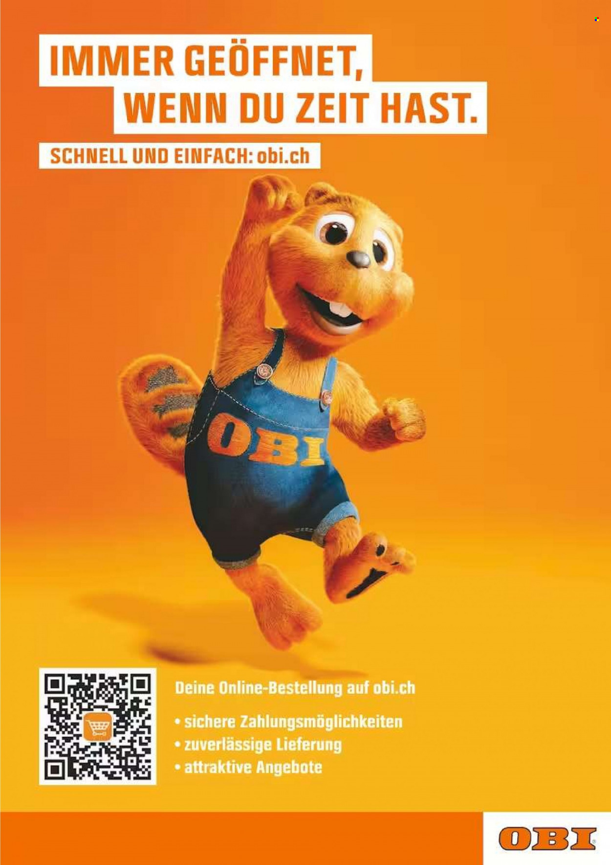 Volantino OBI - 23.7.2023 - 5.8.2023. Pagina 15
