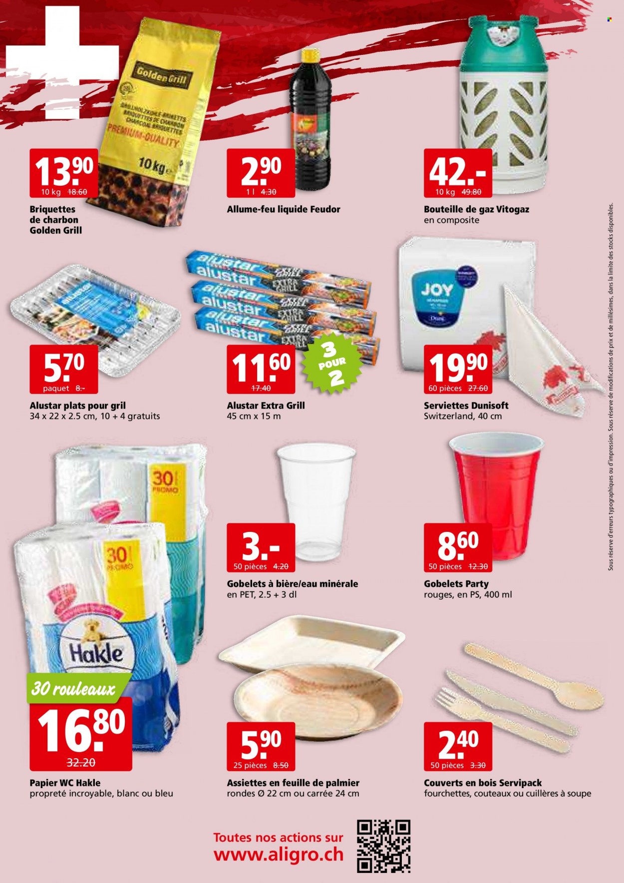 Volantino ALIGRO - 24.7.2023 - 29.7.2023. Pagina 12