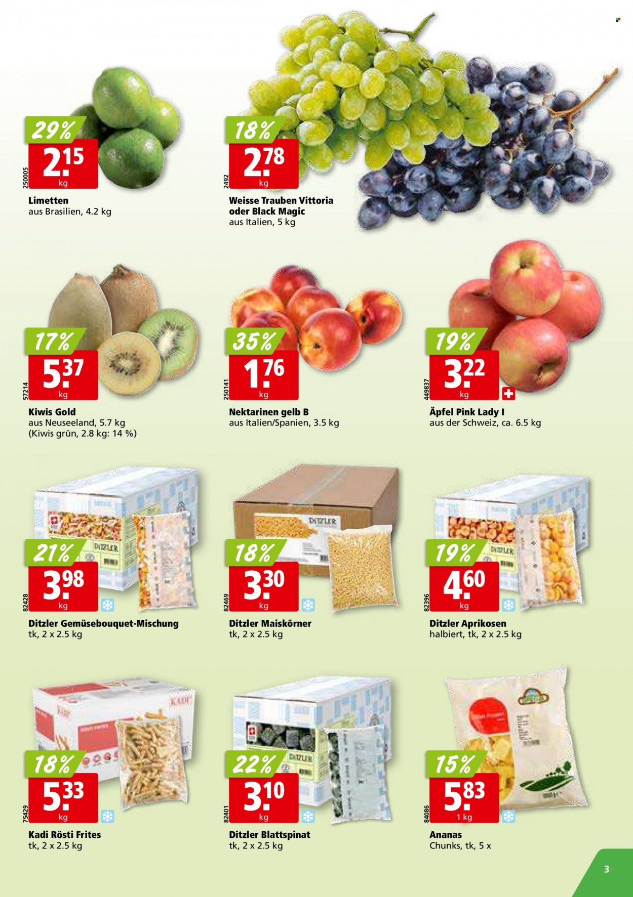 Volantino ALIGRO - 24.7.2023 - 29.7.2023. Pagina 3