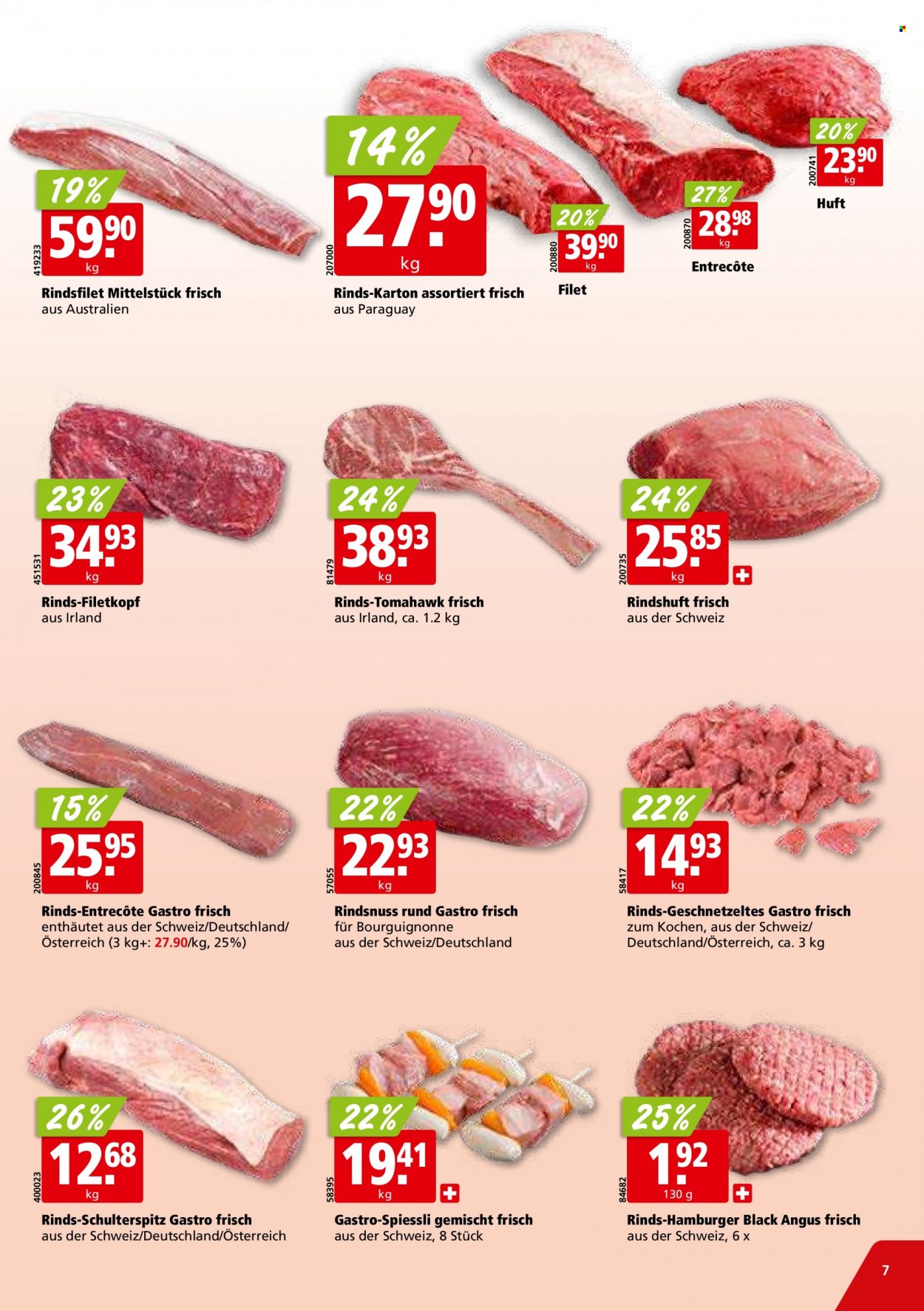 Volantino ALIGRO - 24.7.2023 - 29.7.2023. Pagina 7