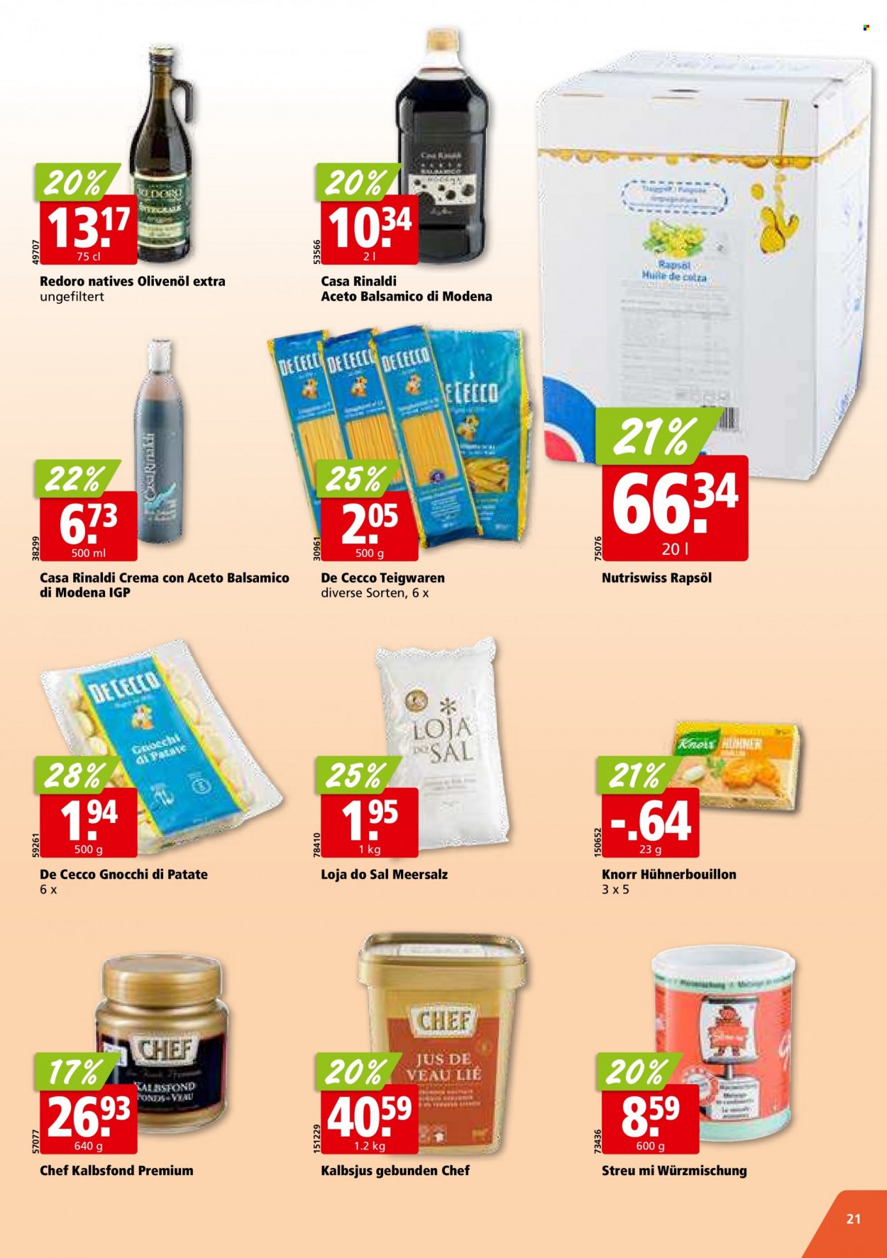 Volantino ALIGRO - 24.7.2023 - 29.7.2023. Pagina 21