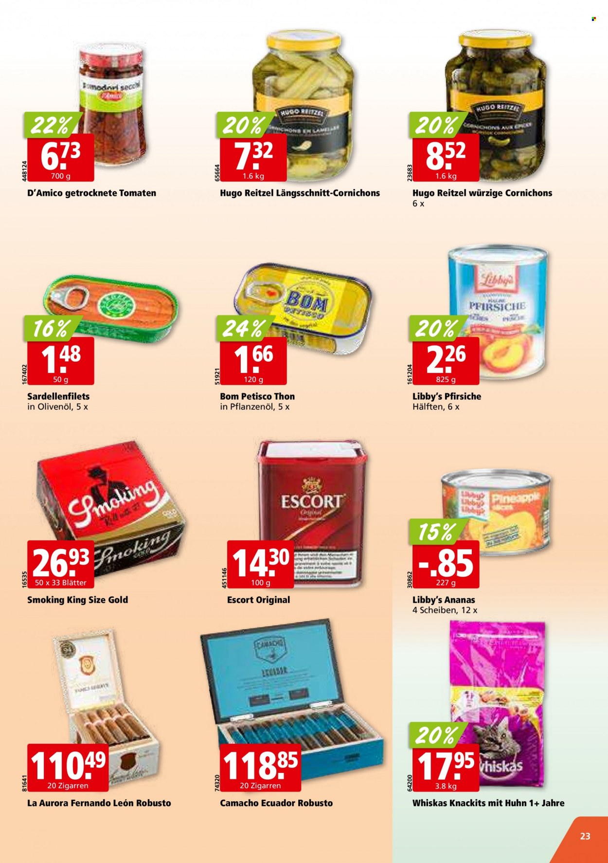 Volantino ALIGRO - 24.7.2023 - 29.7.2023. Pagina 23