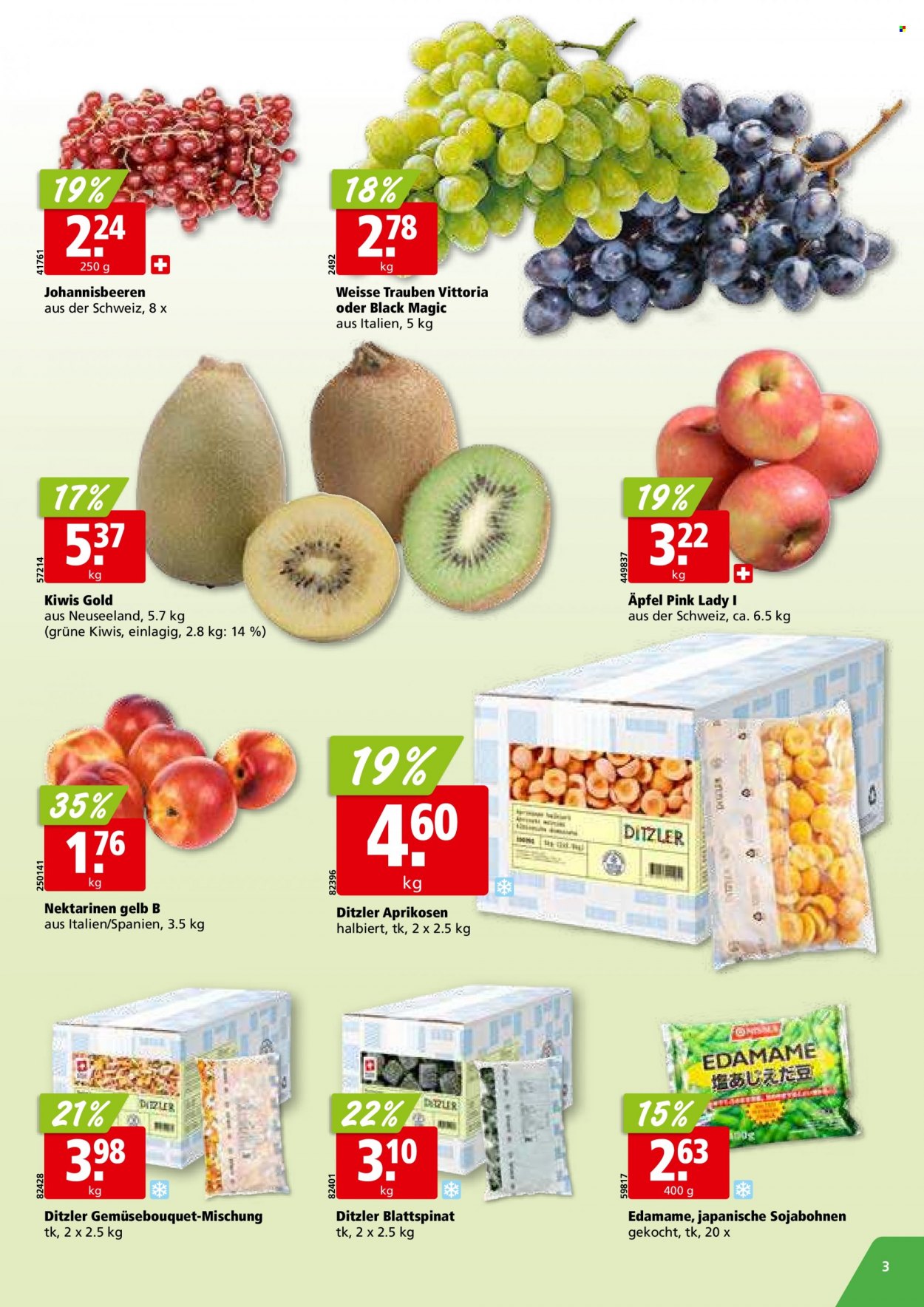 Volantino ALIGRO - 24.7.2023 - 29.7.2023. Pagina 3