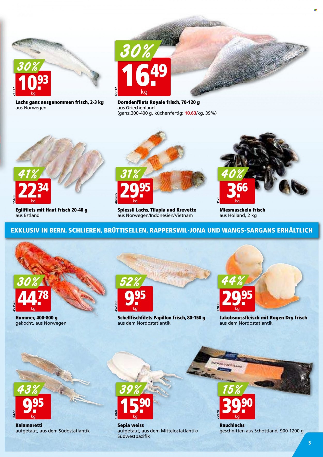 Volantino ALIGRO - 24.7.2023 - 29.7.2023. Pagina 5