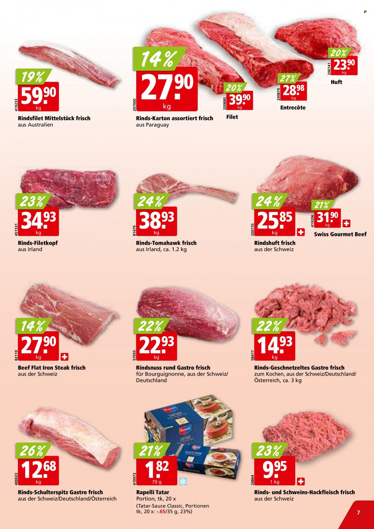Volantino ALIGRO - 24.7.2023 - 29.7.2023. Pagina 7