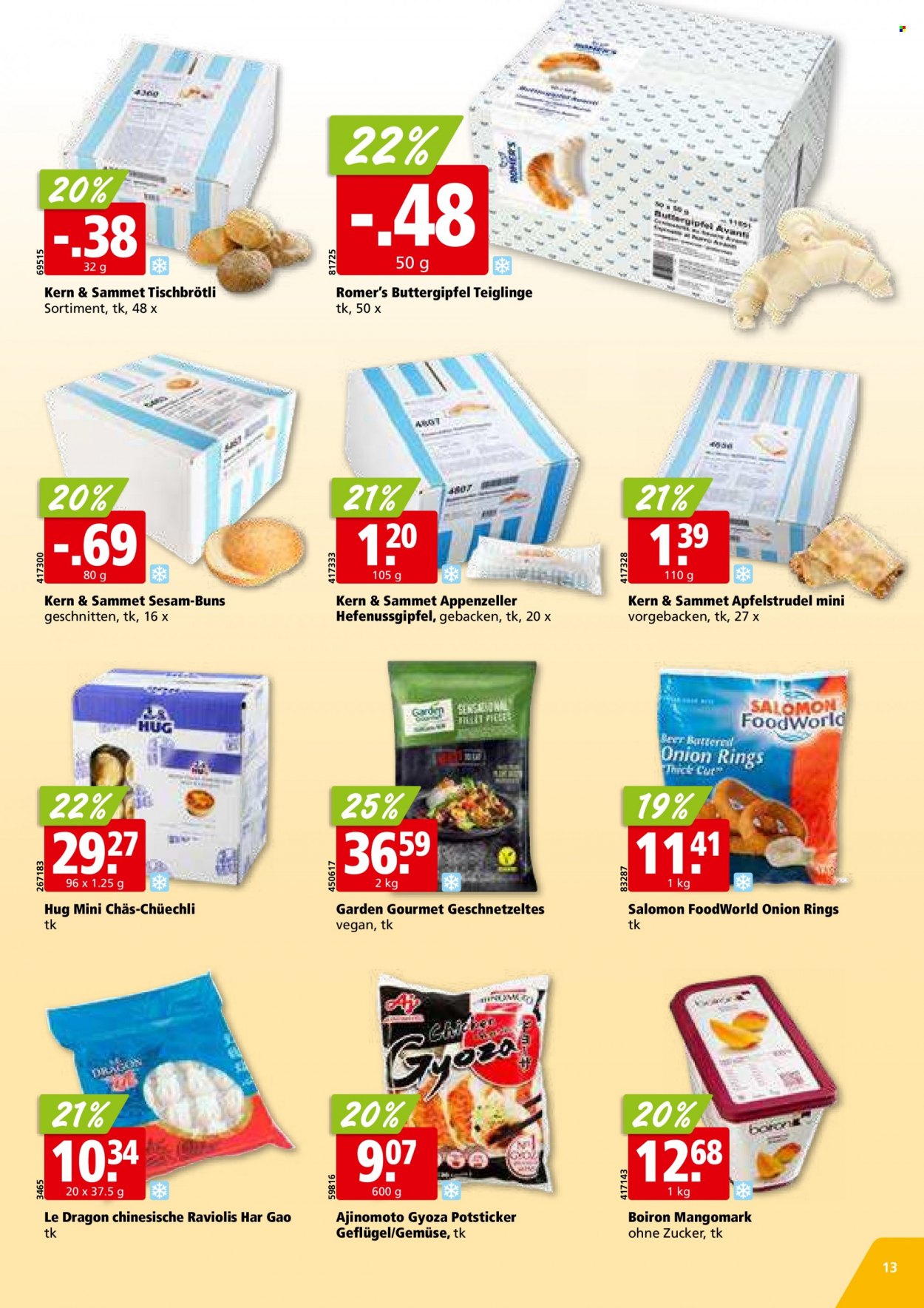 Volantino ALIGRO - 24.7.2023 - 29.7.2023. Pagina 13
