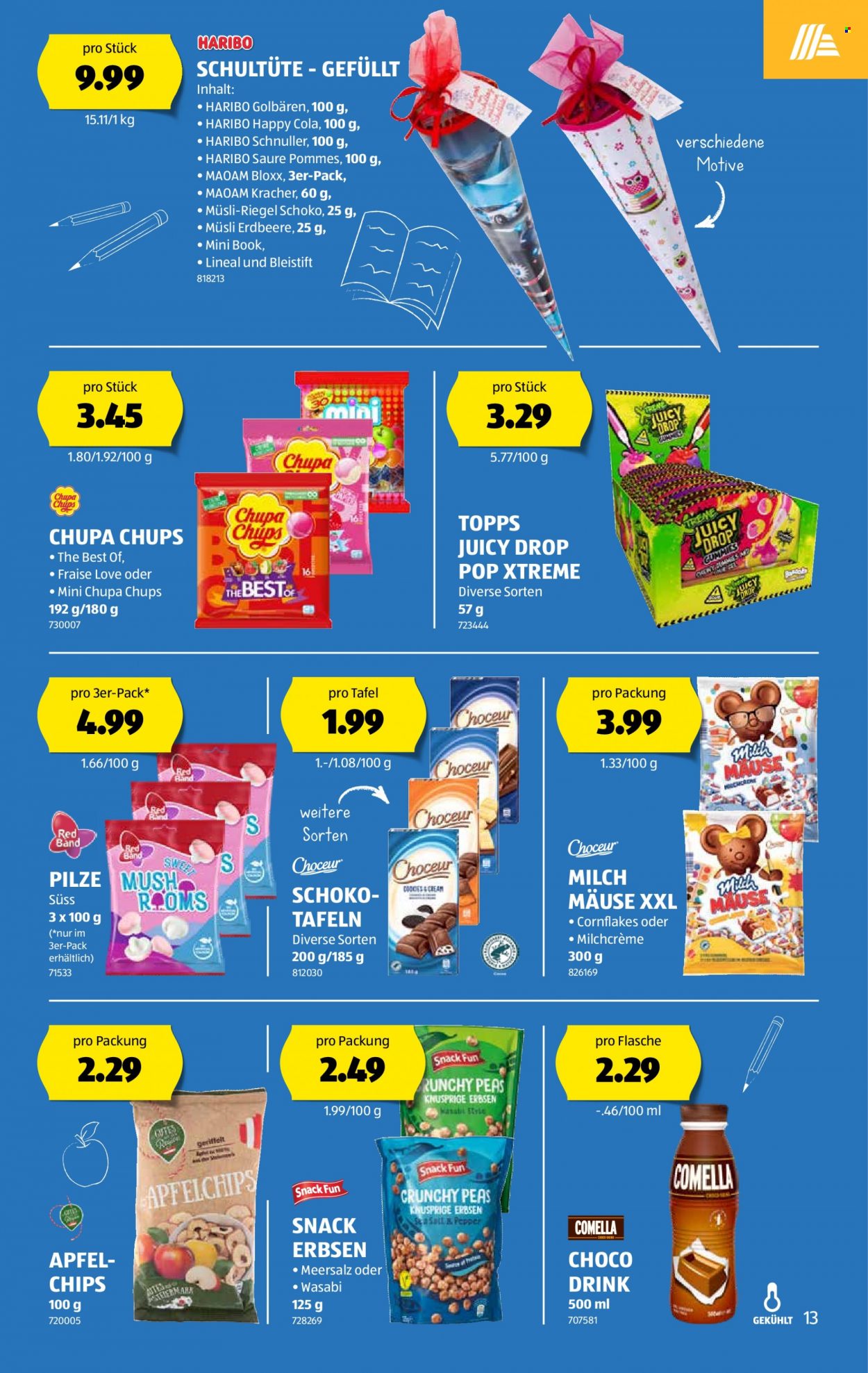 Prospekt Aldi - 3.8.2023 - 9.8.2023. Seite 13