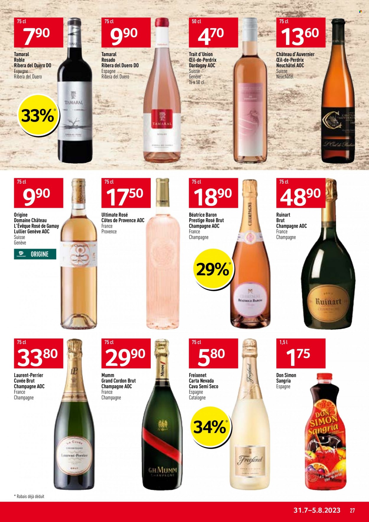 Volantino Prodega - 31.7.2023 - 5.8.2023. Pagina 27