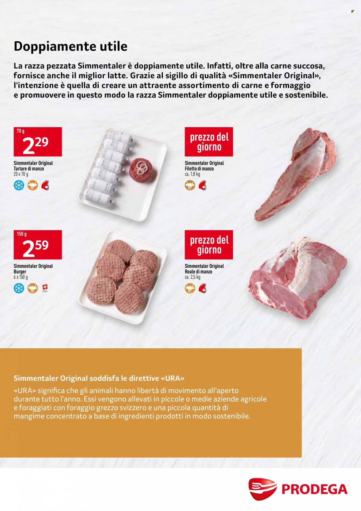 Volantino Prodega - 31.7.2023 - 5.8.2023. Pagina 7